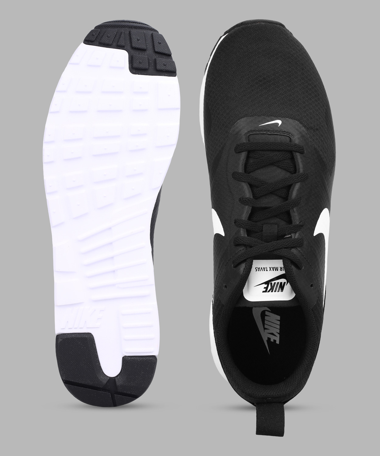 nike tavas running shoes