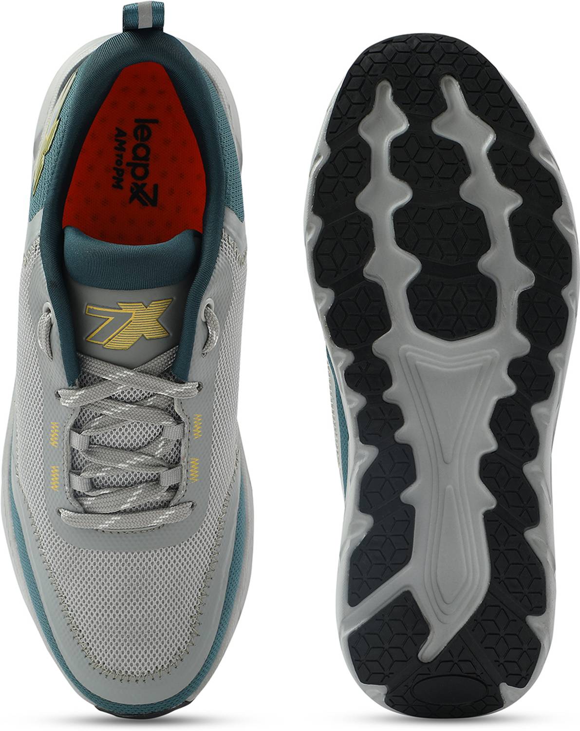 Liberty Robust-3E Lacing Running Shoes - Image 4