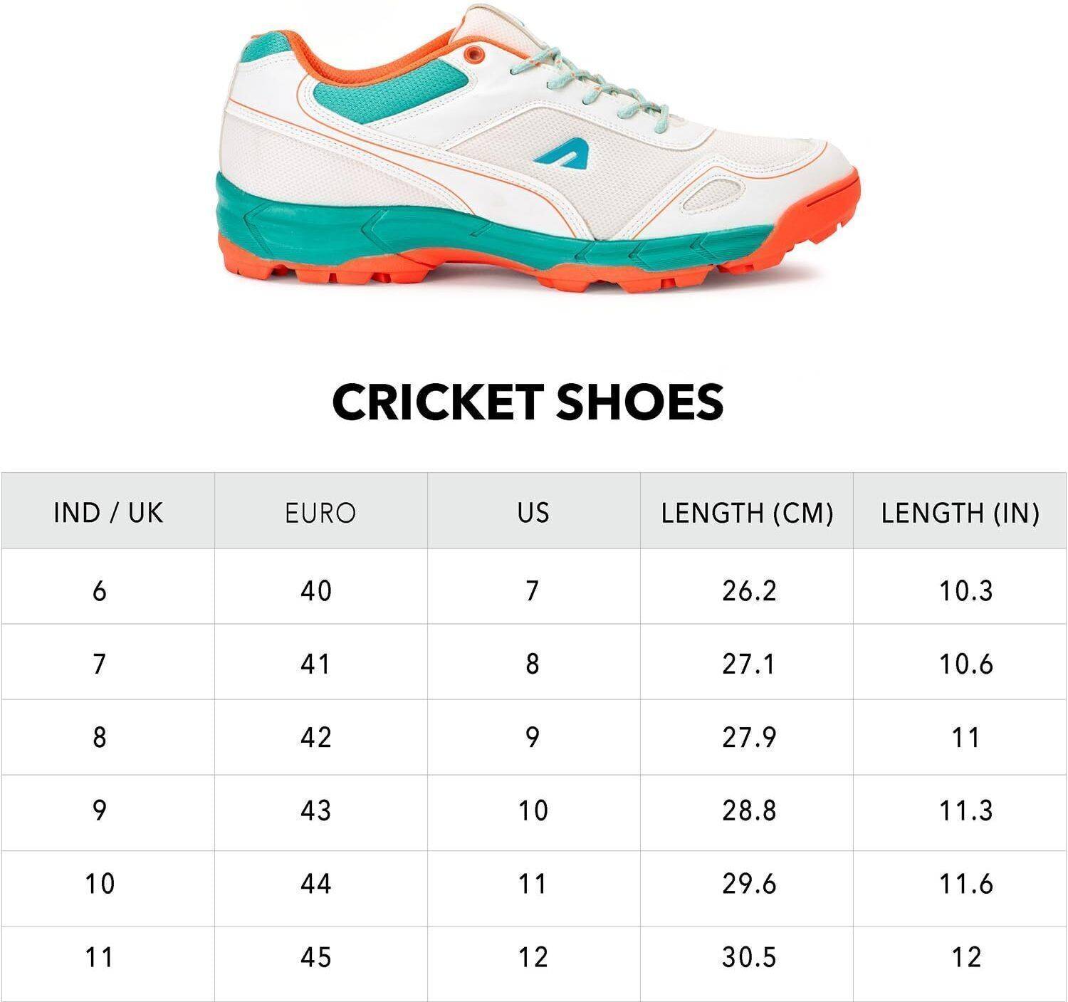 BOLDFIT CS Lightweight Cricket Shoes for Men - Image 2