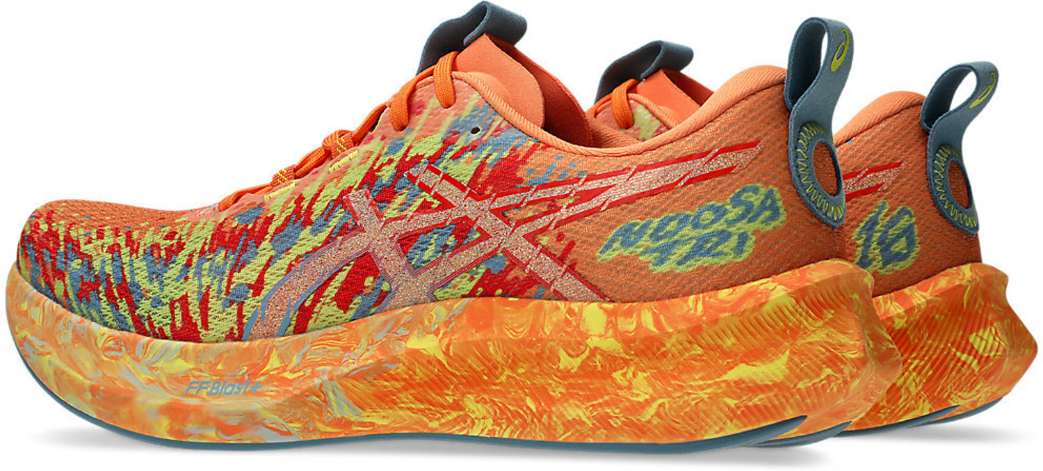 Image of Asics NOOSA TRI 16 Running Shoes For Men