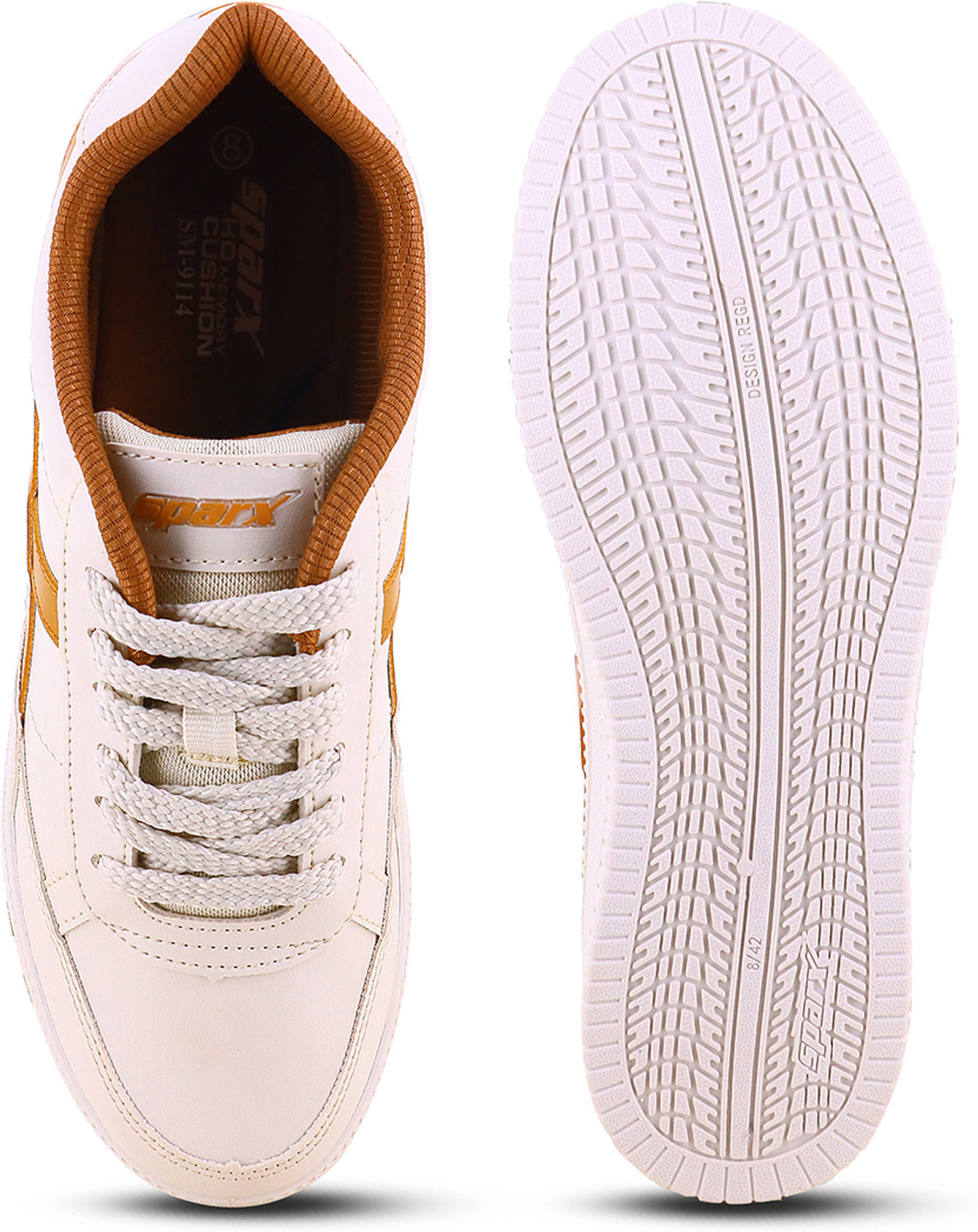 Image of Sparx SM 9114 | Stylish, Comfortable | Sneakers For Men