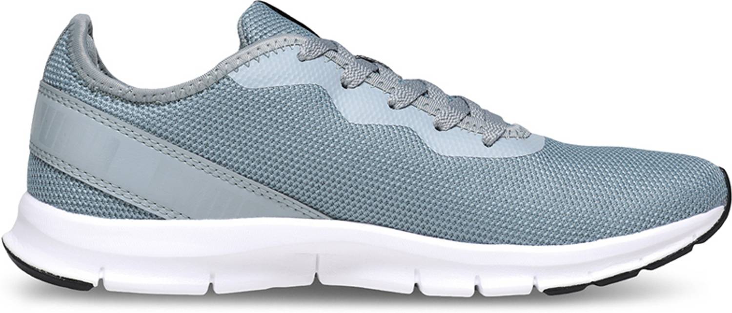 PUMA Hustle V2 NA Men's Gray - Image 4