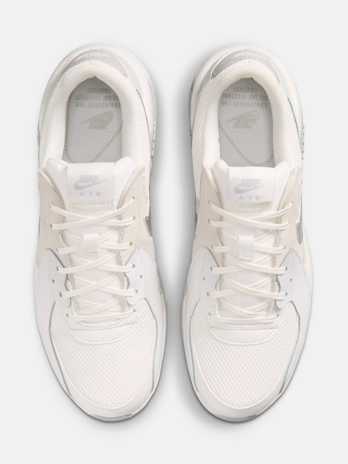 NIKE Air Max Excee Men's Running Shoes White - Image 5
