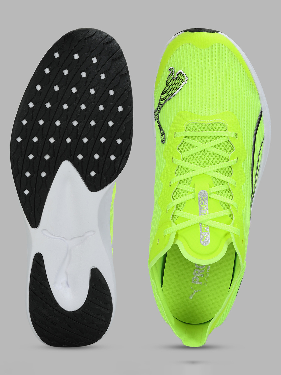 Image of PUMA Redeem Pro Racer Res Running Shoes For Men