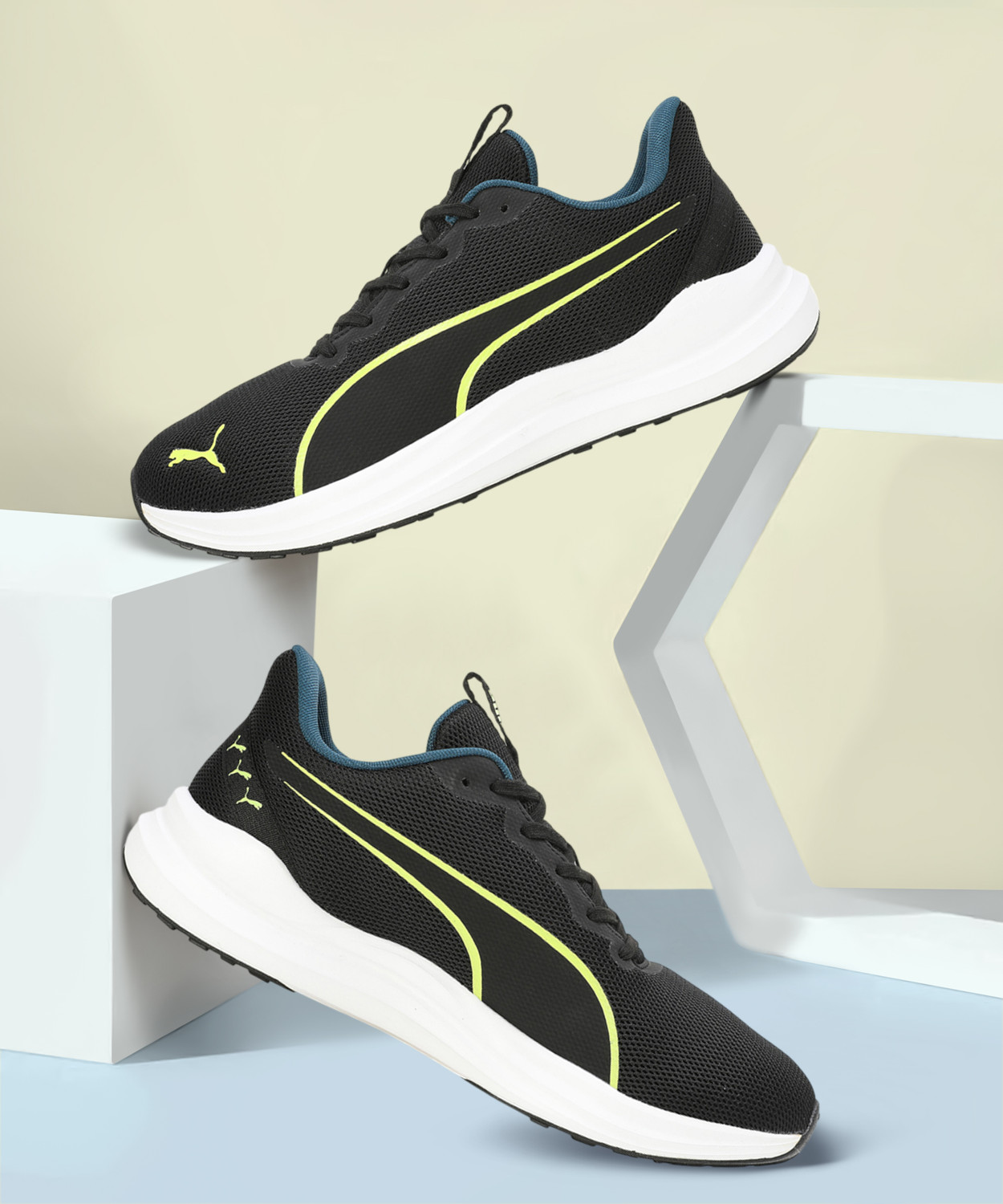 Image of PUMA Ragegryp V1 Running Shoes For Men