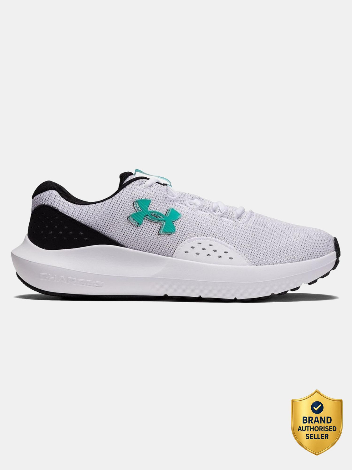Image of UNDER ARMOUR Charged Surge 4 Running Shoes For Men