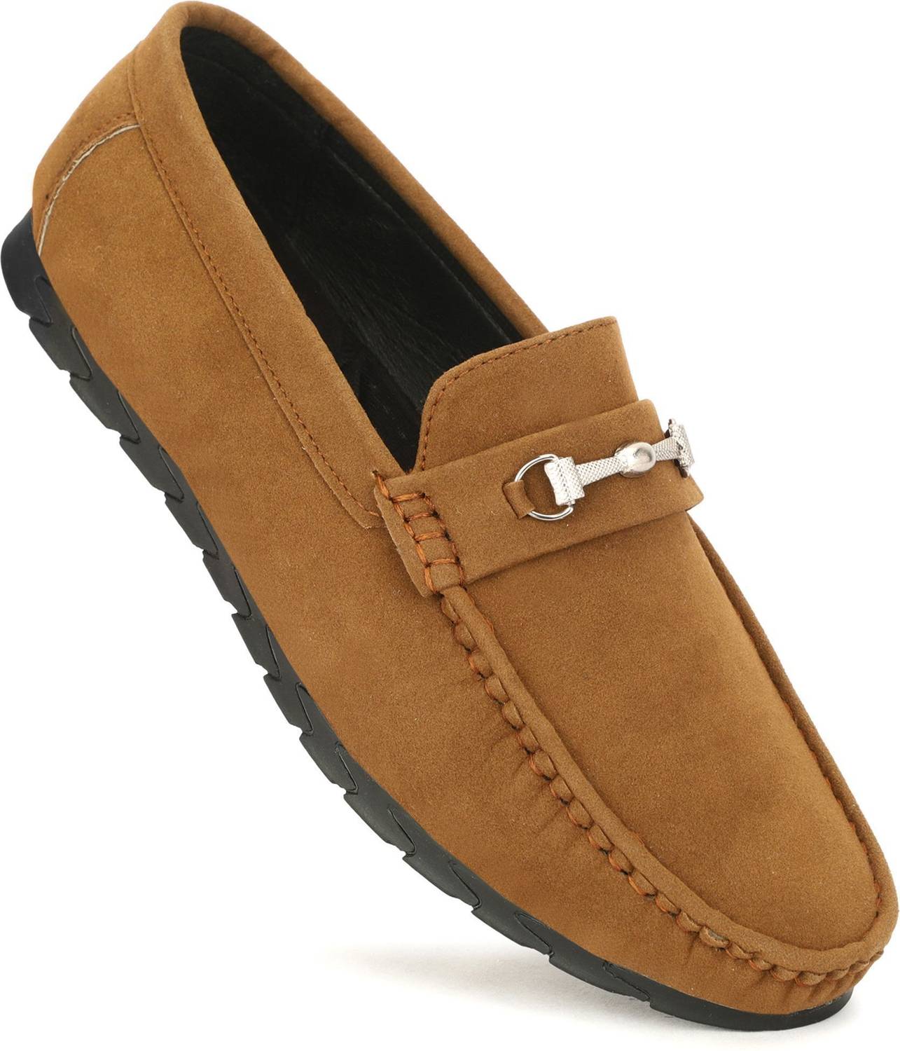 TROTUS Rich Quality Ultra Lightweight Loafers For Men - Image 5