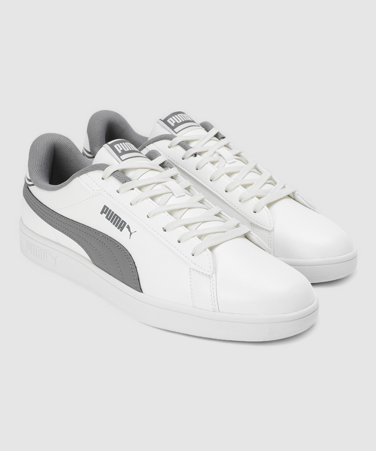 Image of PUMA Smash Pop Sneakers For Men
