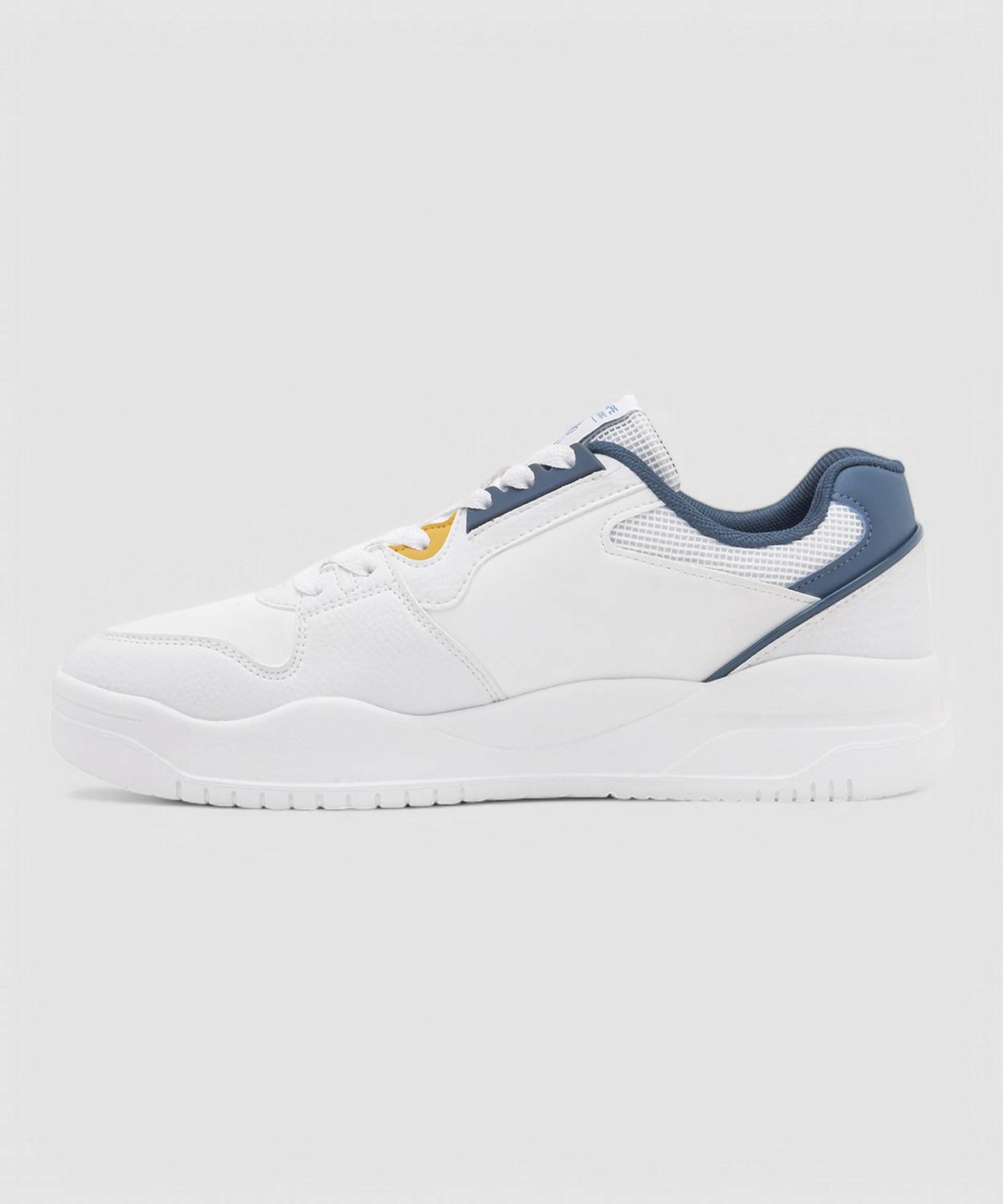 RED TAPE Men's Red Lifestyle Sneakers - Image 3