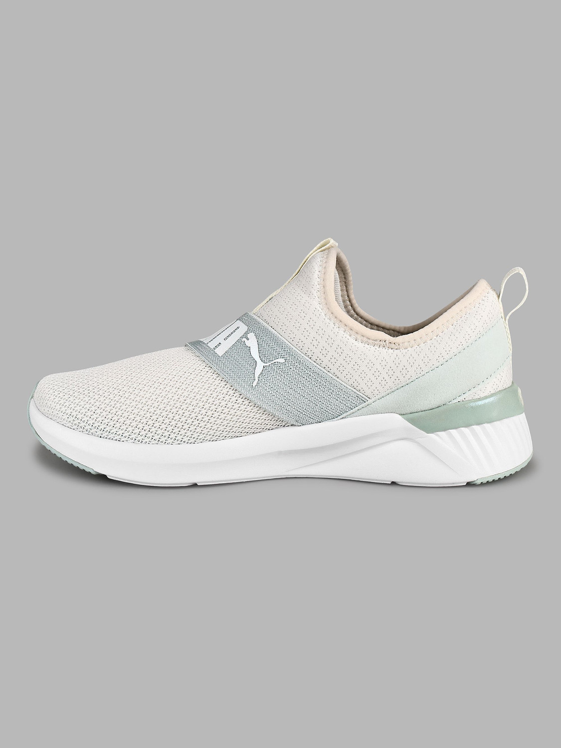Image of PUMA Softride Harli Slip TCs Running Shoes For Women