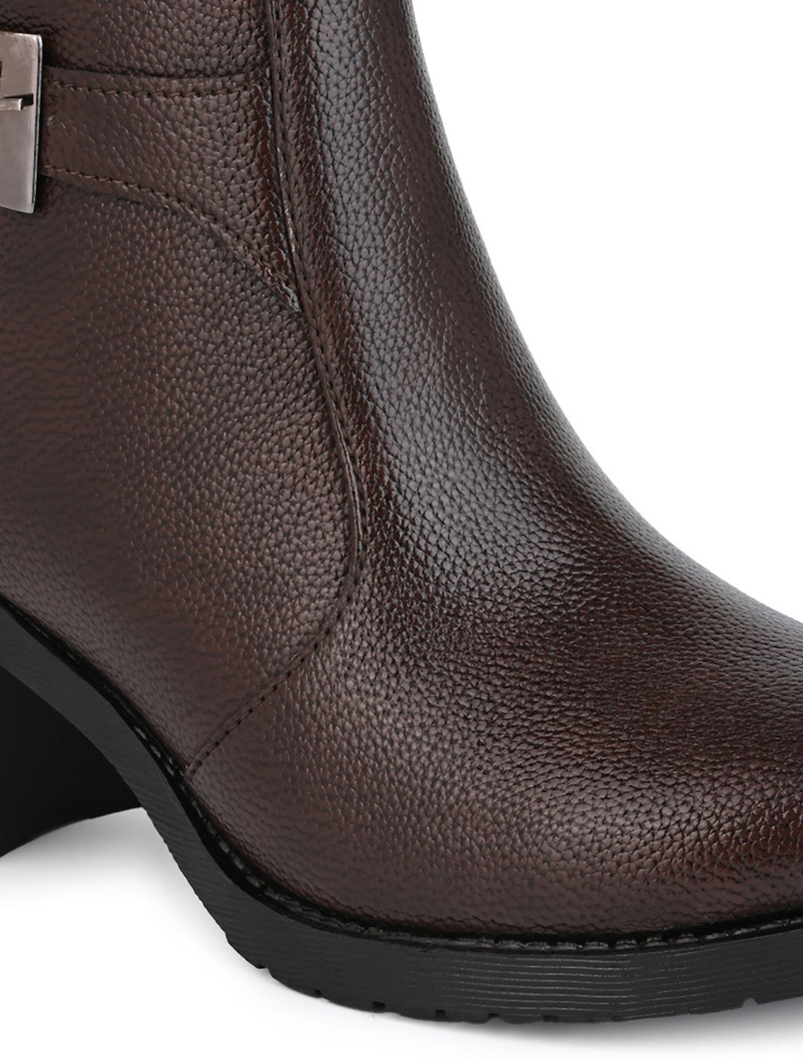 Image of VEEFOX Casual,Party Wear, Daily Wear, Trendy, Comfortable Stylish Boots For Women