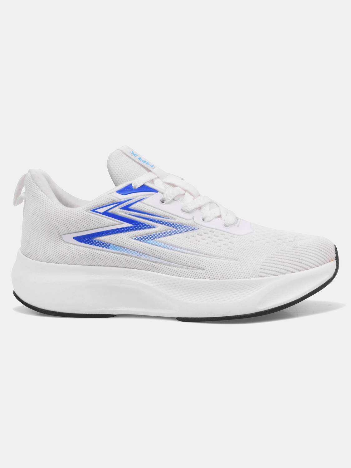 HRX by Hrithik Roshan Men's Running Shoes White - Image 3