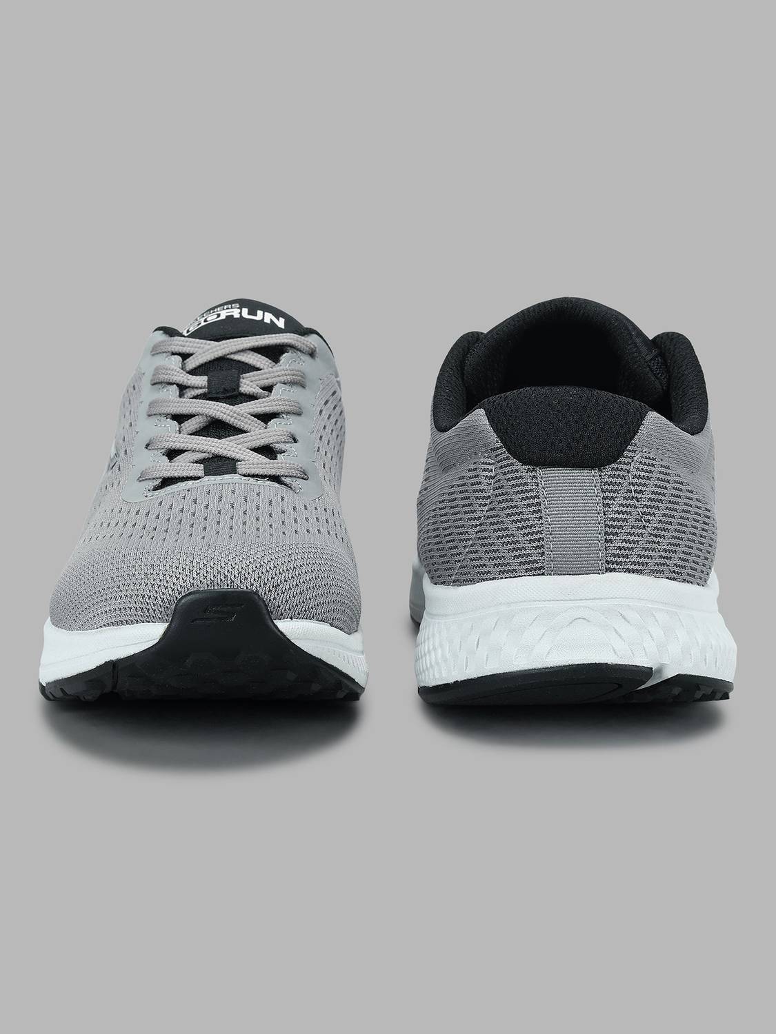 Skechers GO RUN CONSISTENT Outdoors Men Gray - Image 5