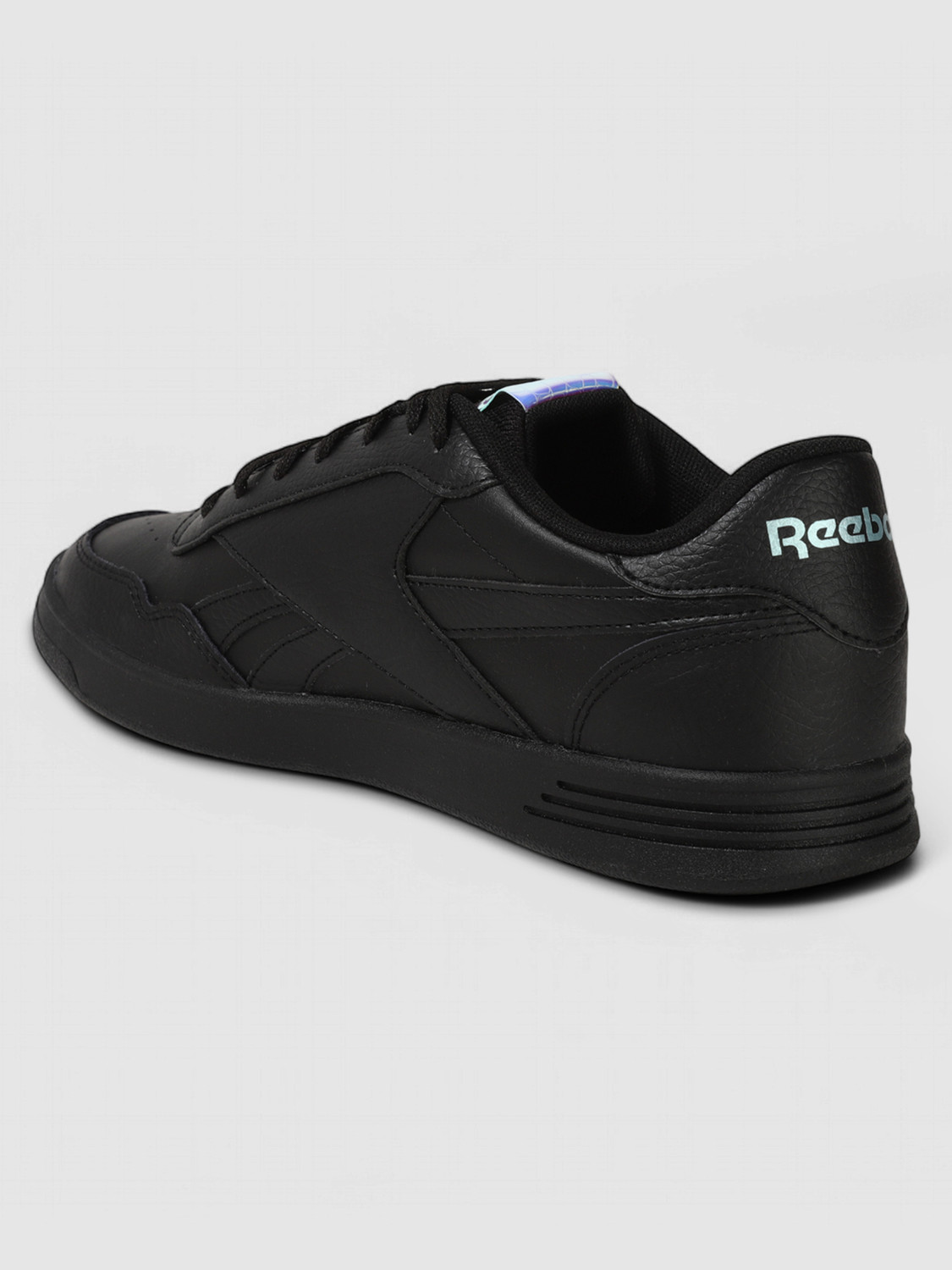 Image of REEBOK COURT ADVANCE Outdoors For Women (Black, 7)