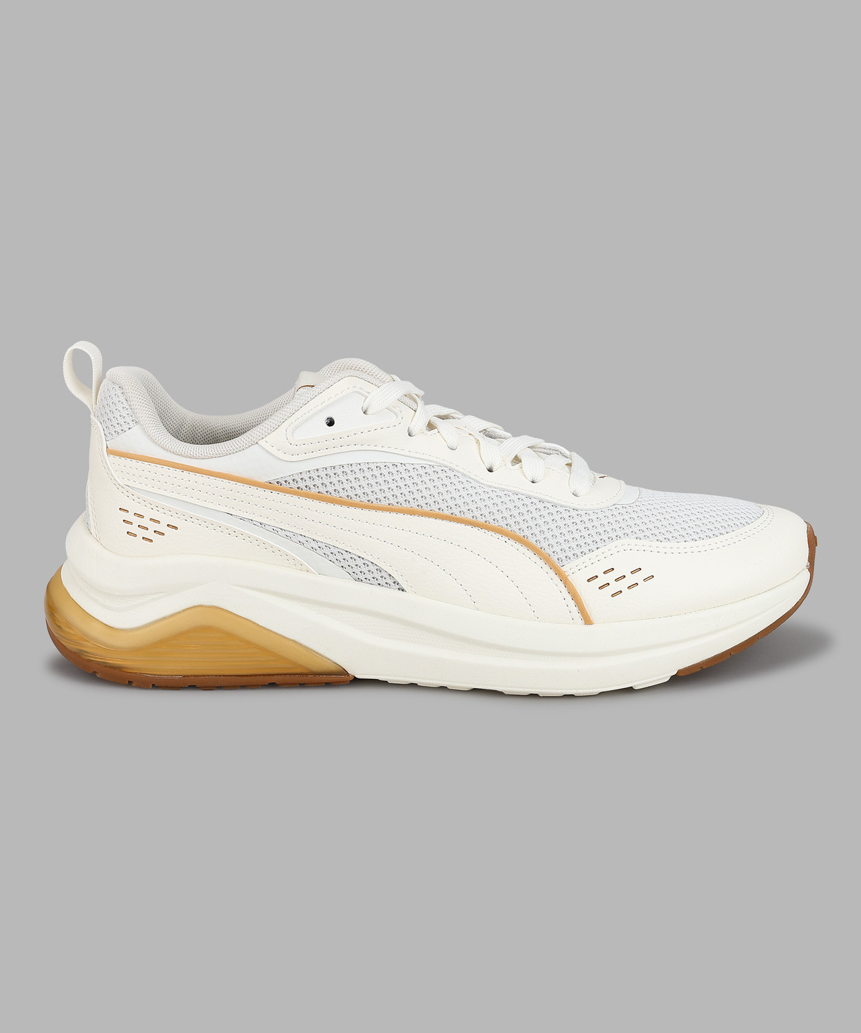 Image of PUMA Amplifier Retro Sneakers For Men