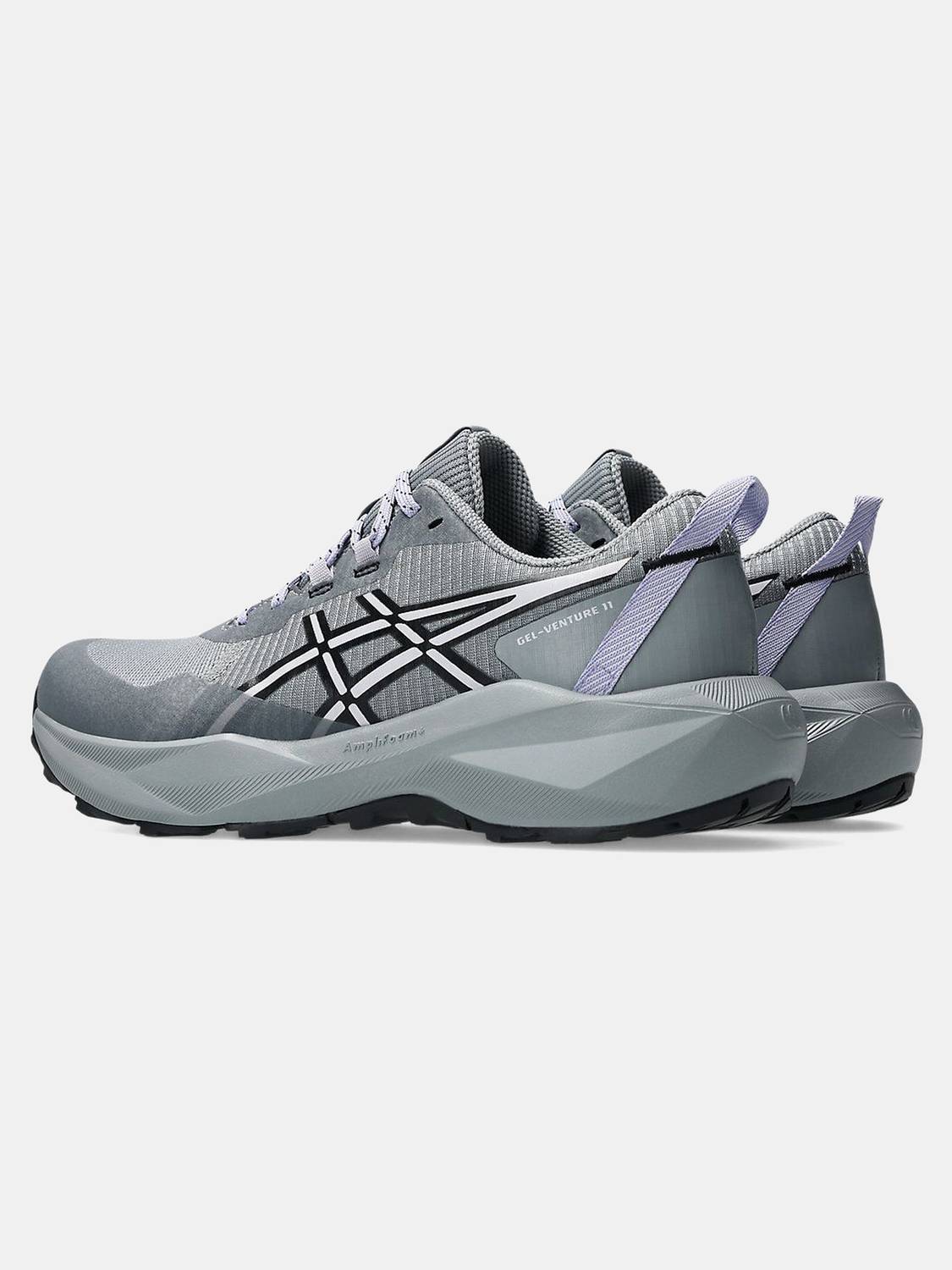 Asics GEL-VENTURE 11 Women's Running Shoes Gray - Image 5