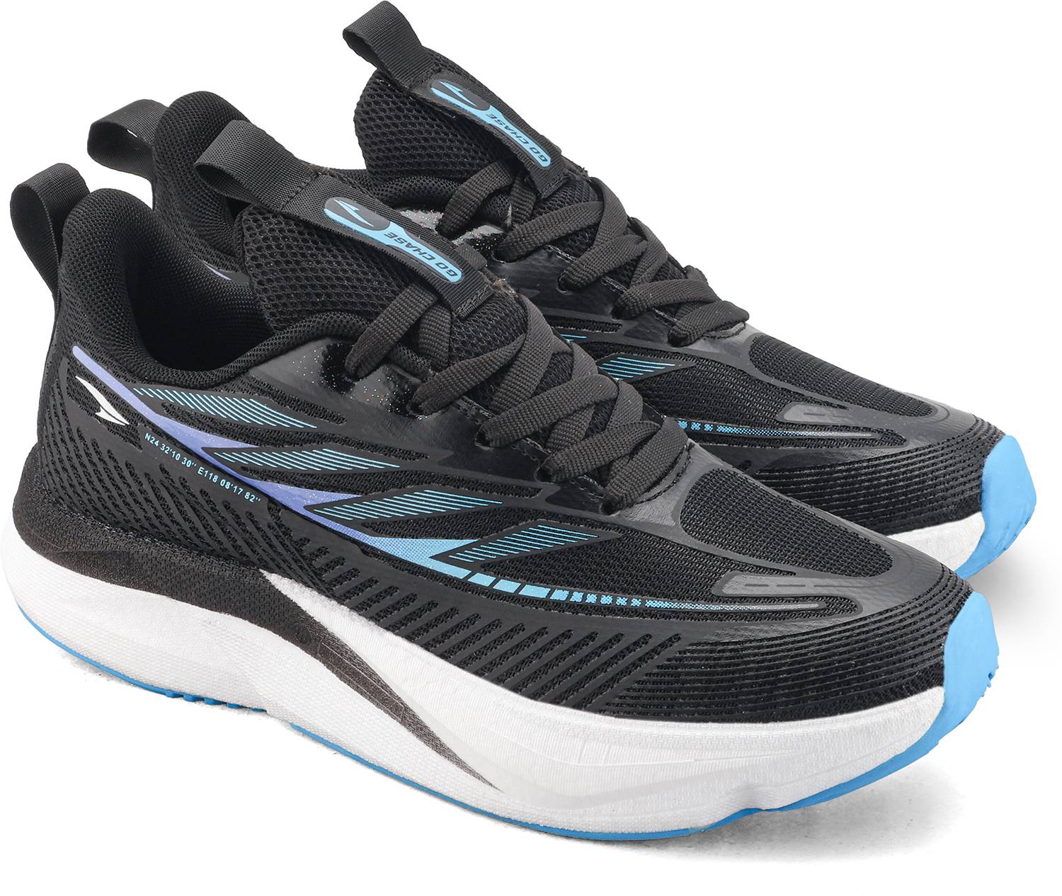 asian Hypercushion Carbon-14 Men's Running Shoes