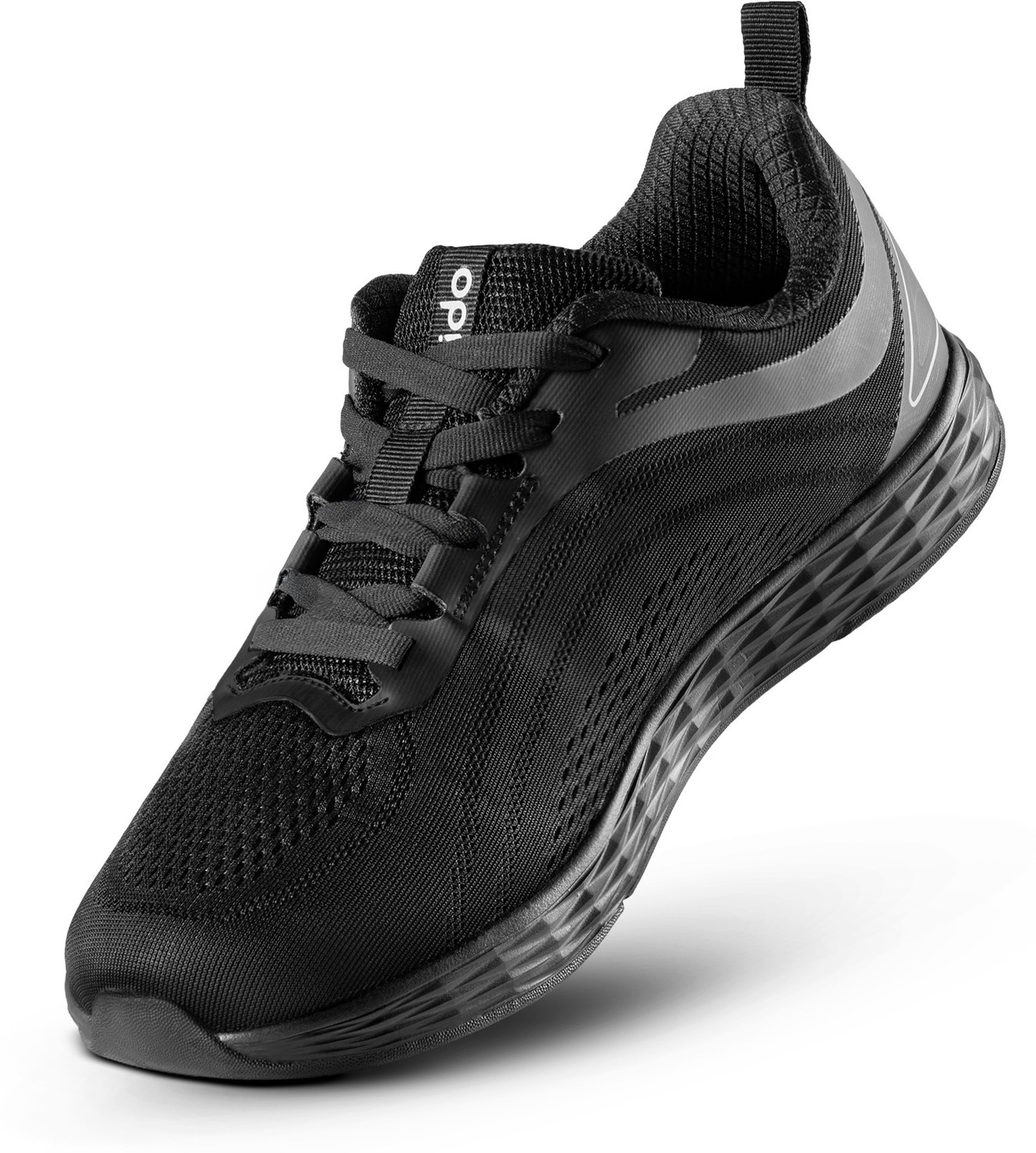 Image of Frido Active Walking Shoes | Zero-Drop Sole with Wide Toe Box for Natural Movement Walking Shoes For Men
