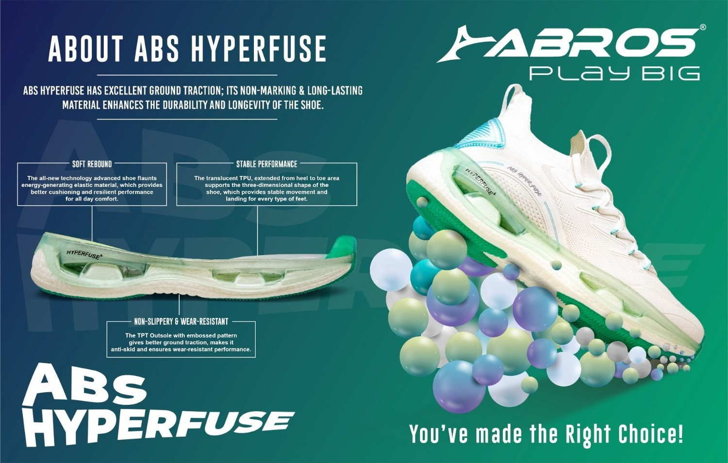 Image of Abros SWAG Sneakers For Men