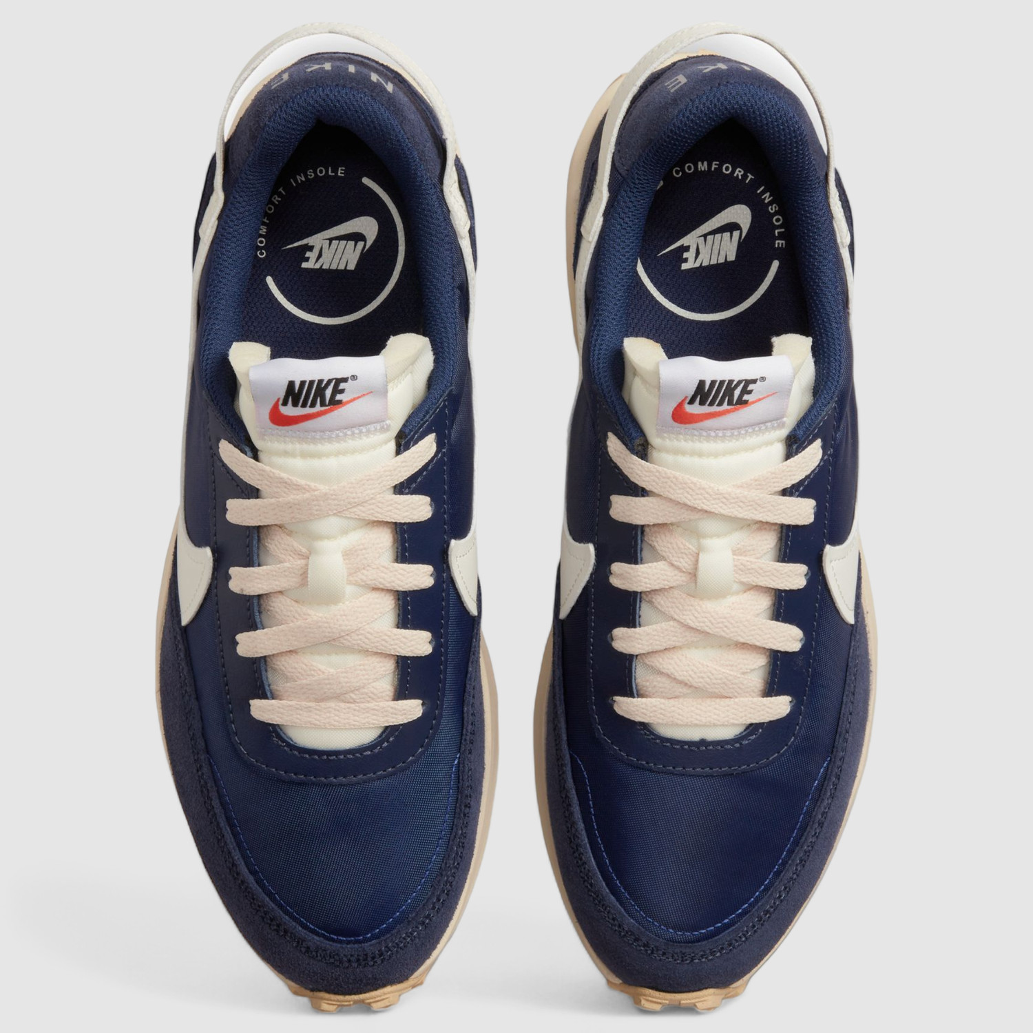 Image of NIKE NK WAFFLE DEBUT Running Shoes For Men