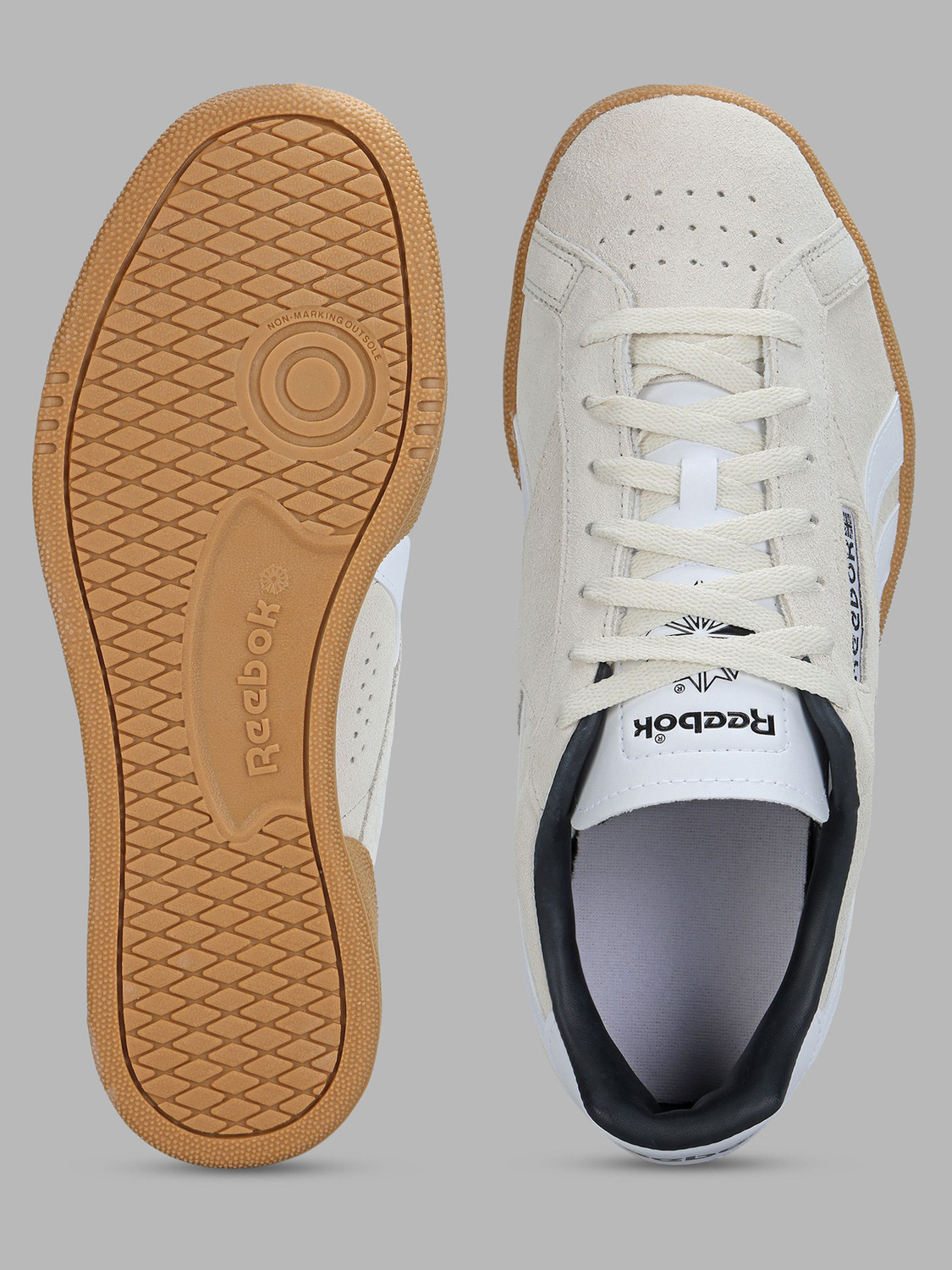 Image of REEBOK CLUB C GROUNDS UK Sneakers For Men