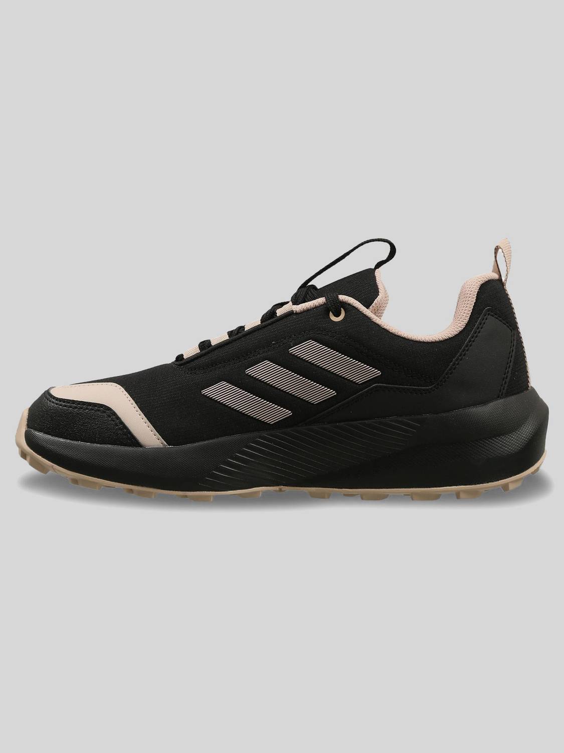 Adidas Tramp Pro Black Running Shoes for Men - Image 2