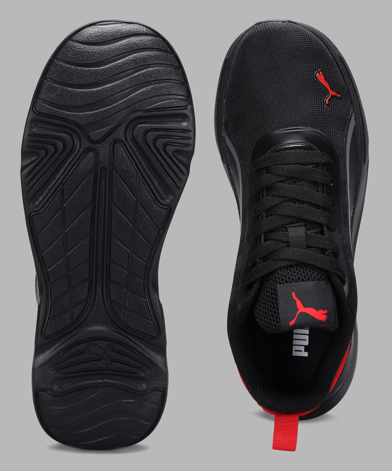 Image of PUMA Alfarun Hyperwave V1 Sneakers For Men