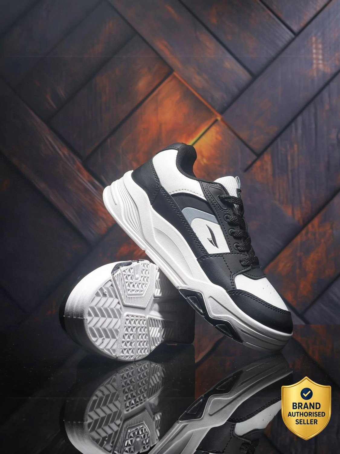Image of asian Petal-01 Women Chunky Sneakers with Memory Foam & Breathability for Daily Wear Sneakers For Women