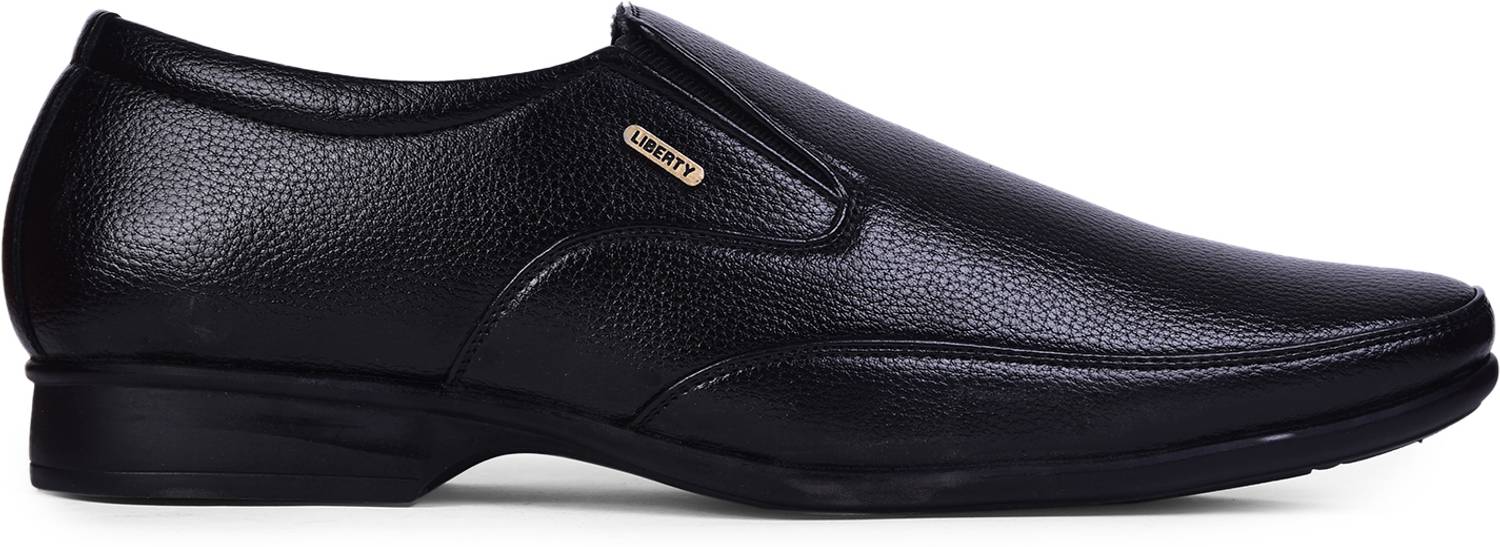 LIBERTY Fortune HOL-132E Men's Formal Slip-on Shoes - Image 3