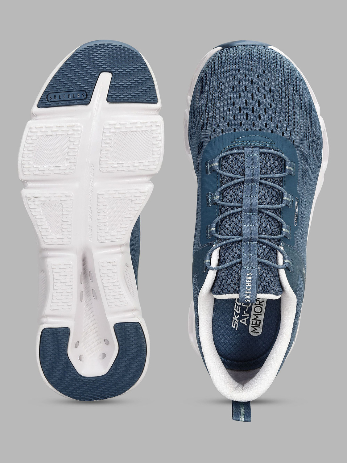 Image of Skechers GLIDE-STEP GRATIFY - RENOWN Running Shoes For Women