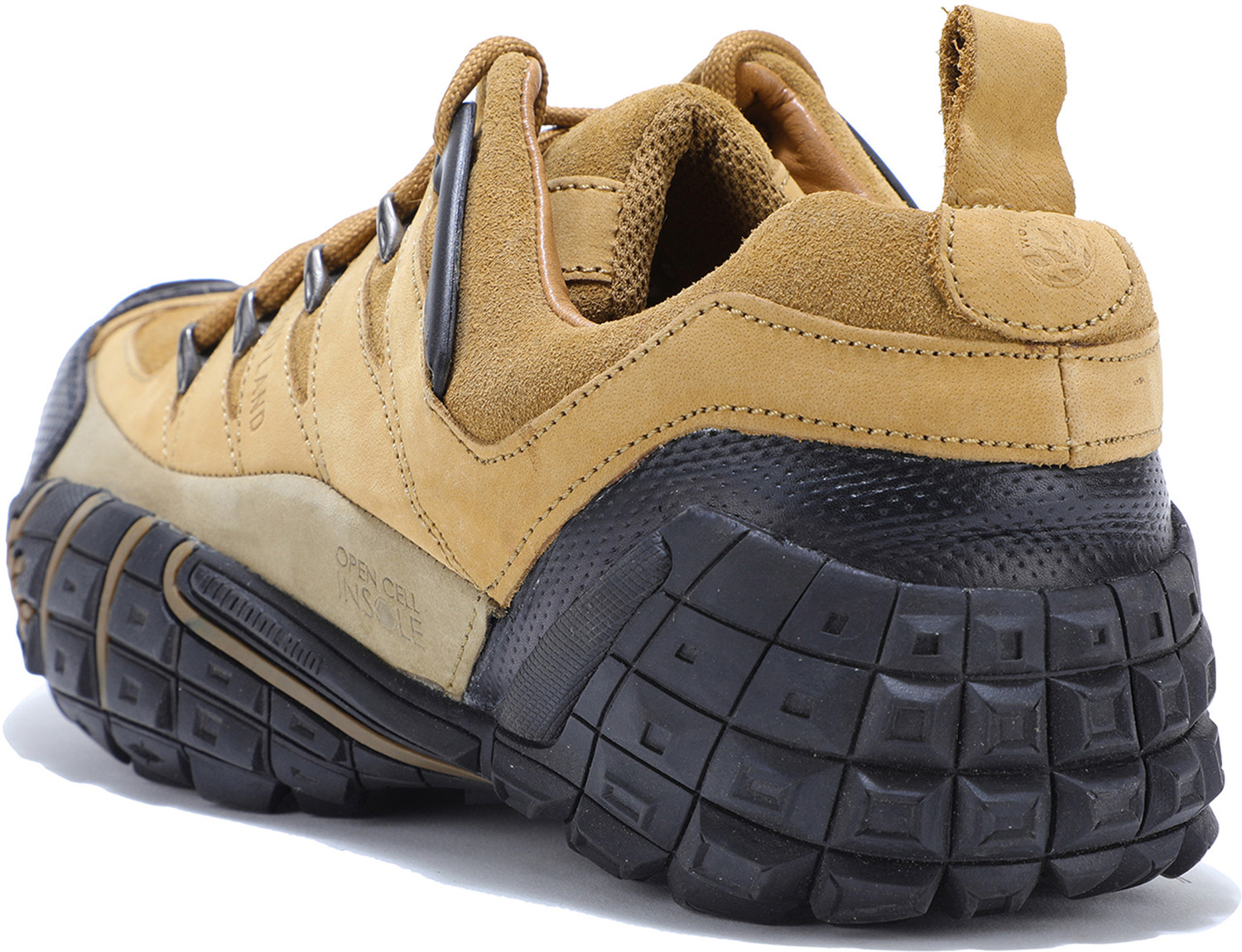 Image of WOODLAND Lace Up Lightweight Breathable Comfortable Daily Use Casuals For Men