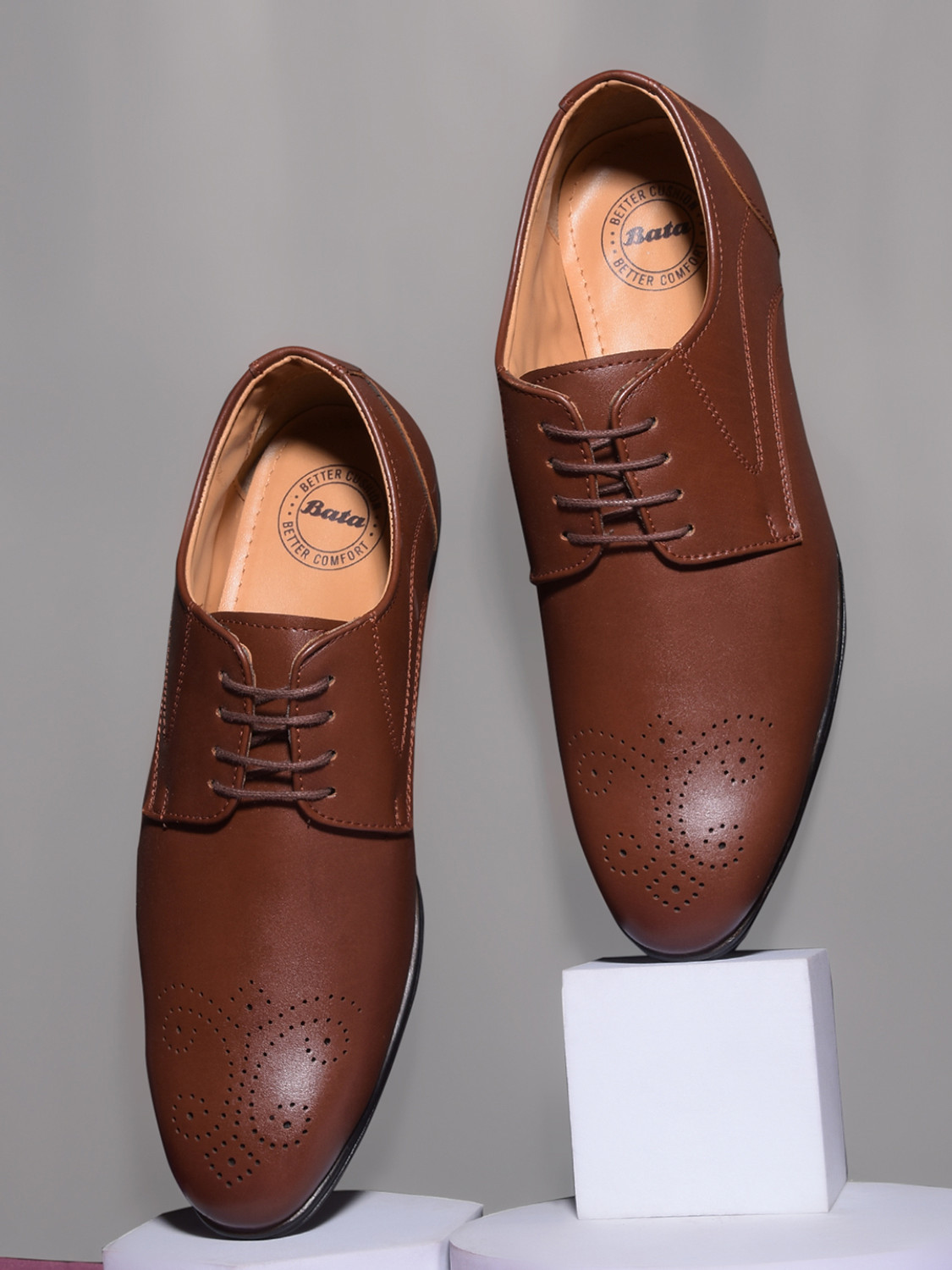 Bata KRIPTON E Lace Up For Men
