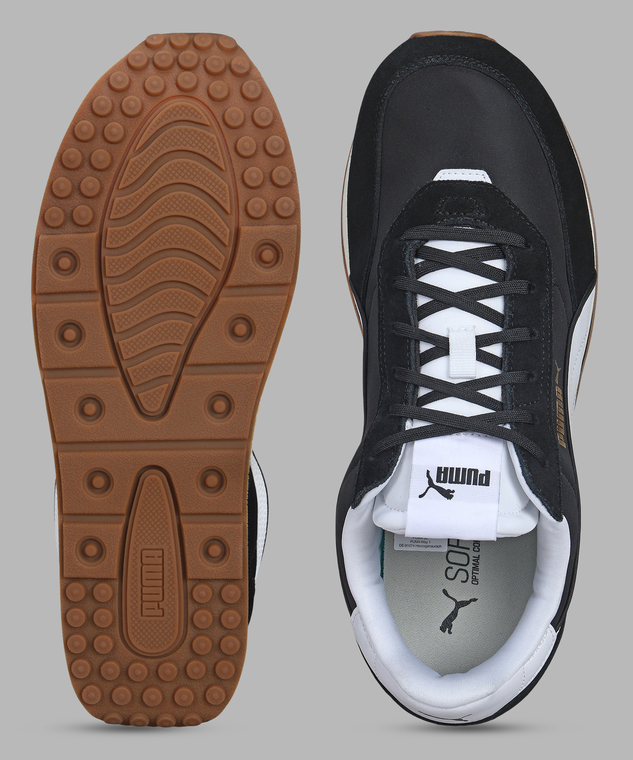 Image of PUMA ST MILER RISE Sneakers For Men