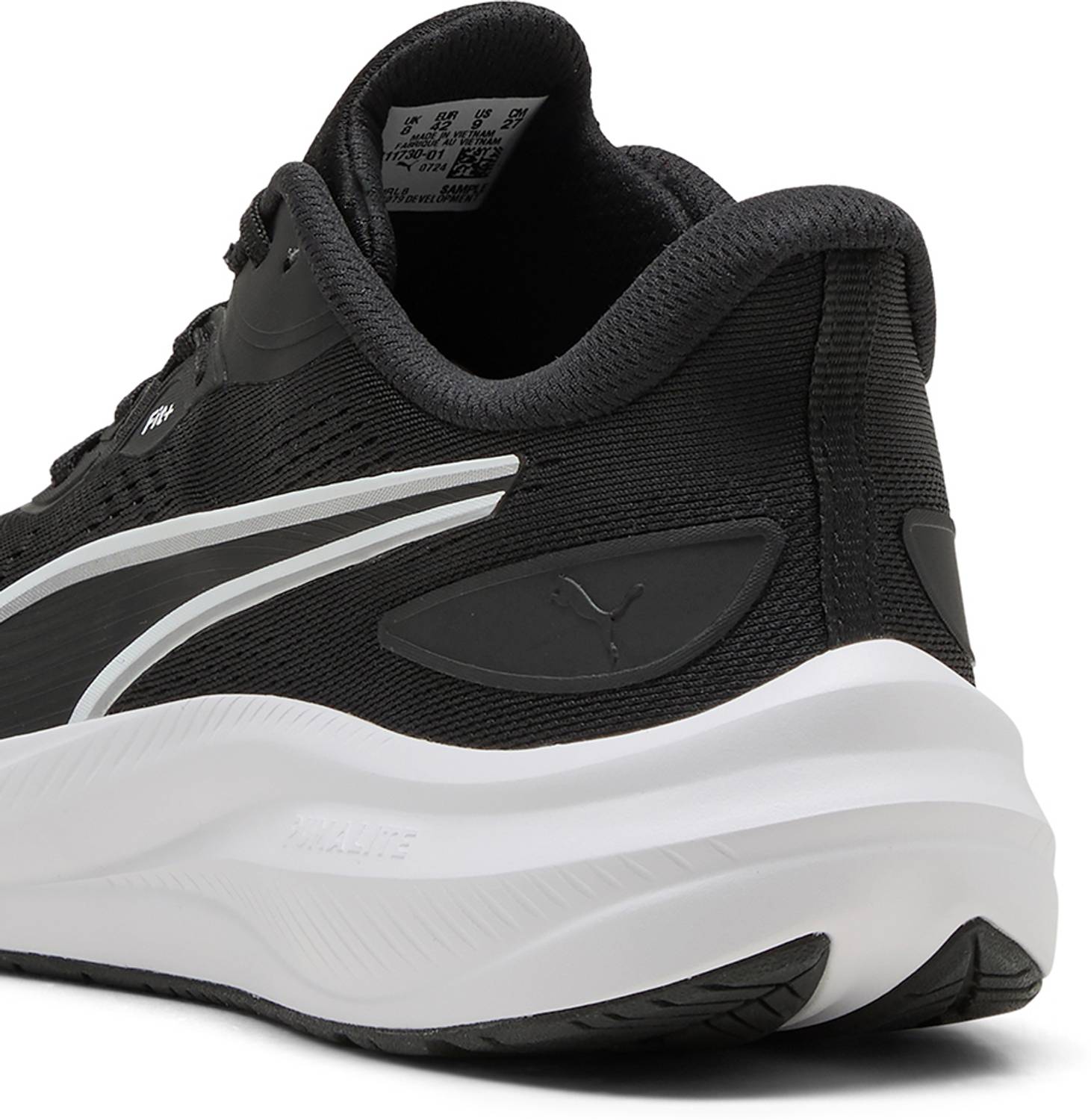 PUMA Skyrocket Lite 2 Men's Running Shoes Black - Image 3