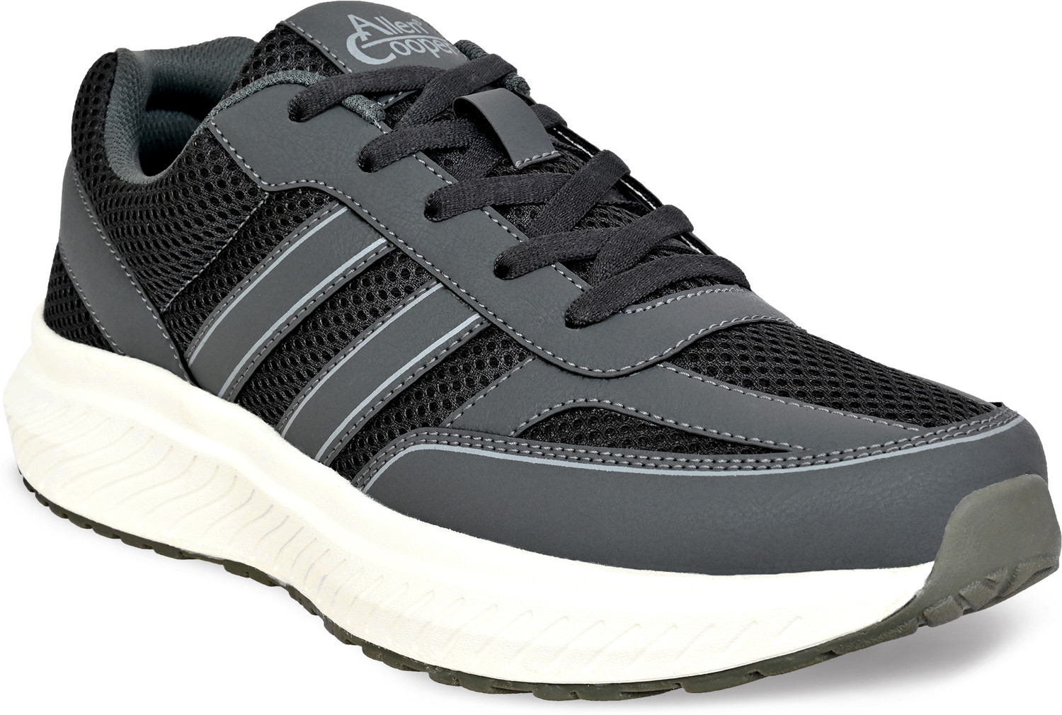 Image of Allen Cooper Walking Shoes For Men