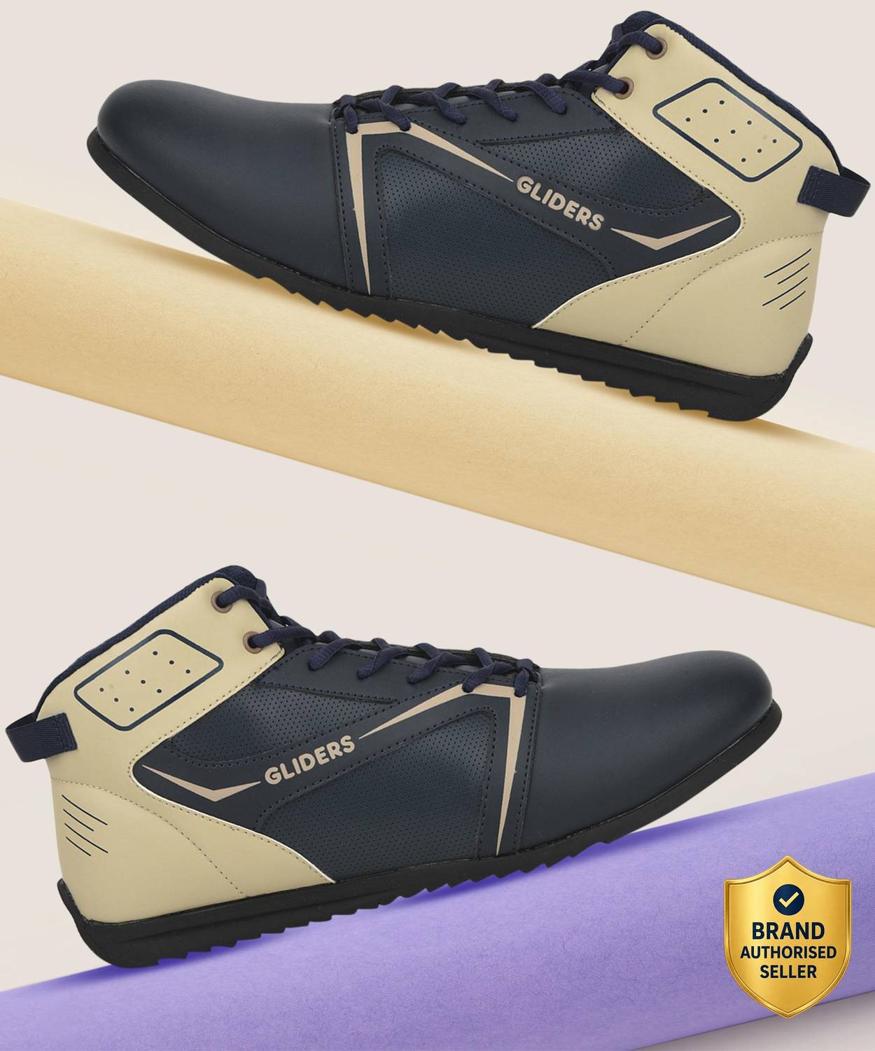 LIBERTY Gliders RIDER-E Sneakers For Men