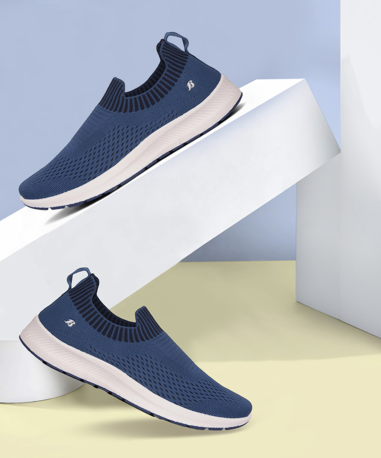 Image of Bata Walking Shoes For Men