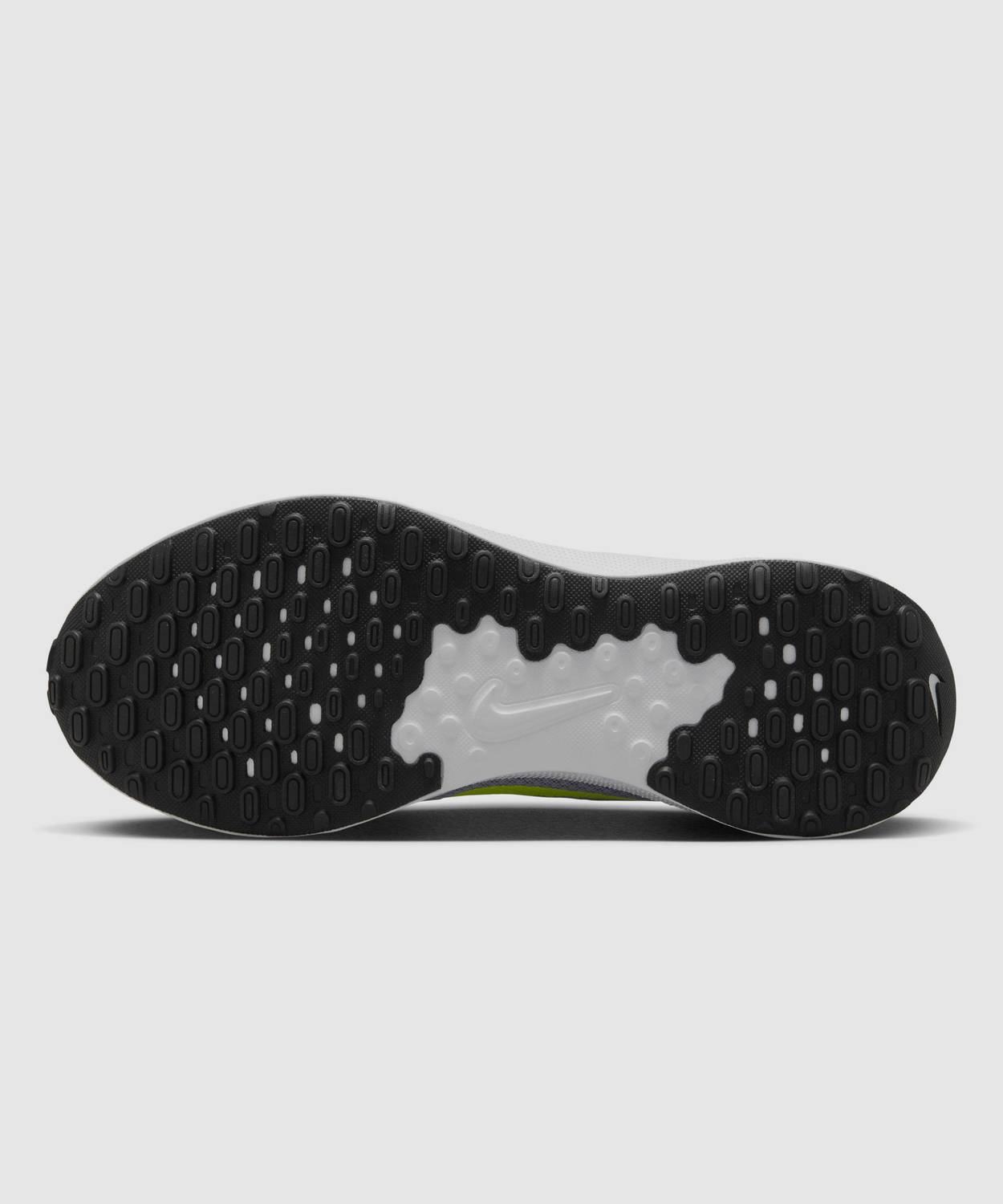 NIKE REVOLUTION 7 Running Shoes for Men, Gray - Image 5
