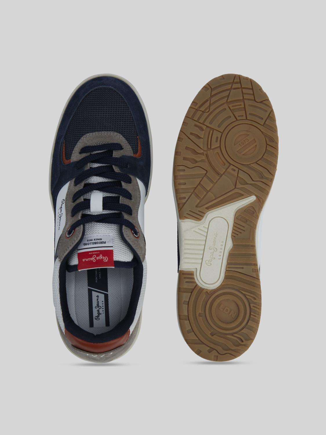 Image of Pepe Jeans Sneakers For Men