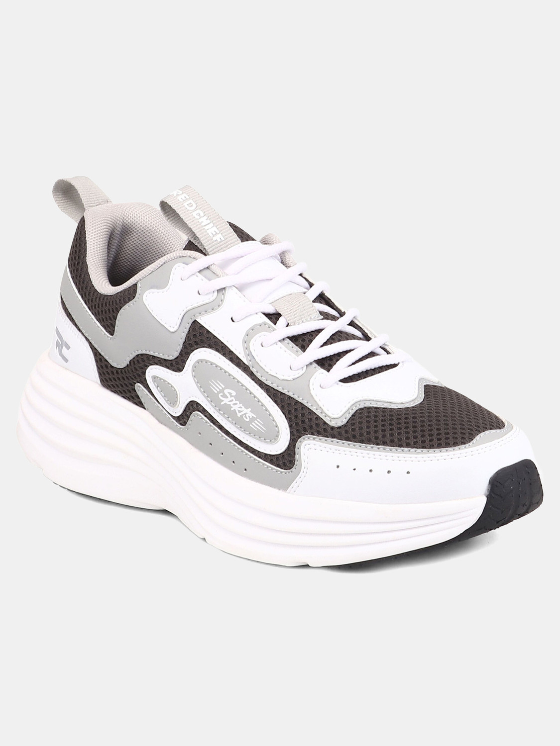 Image of RED CHIEF MotionMax Sports Running Shoes For Men