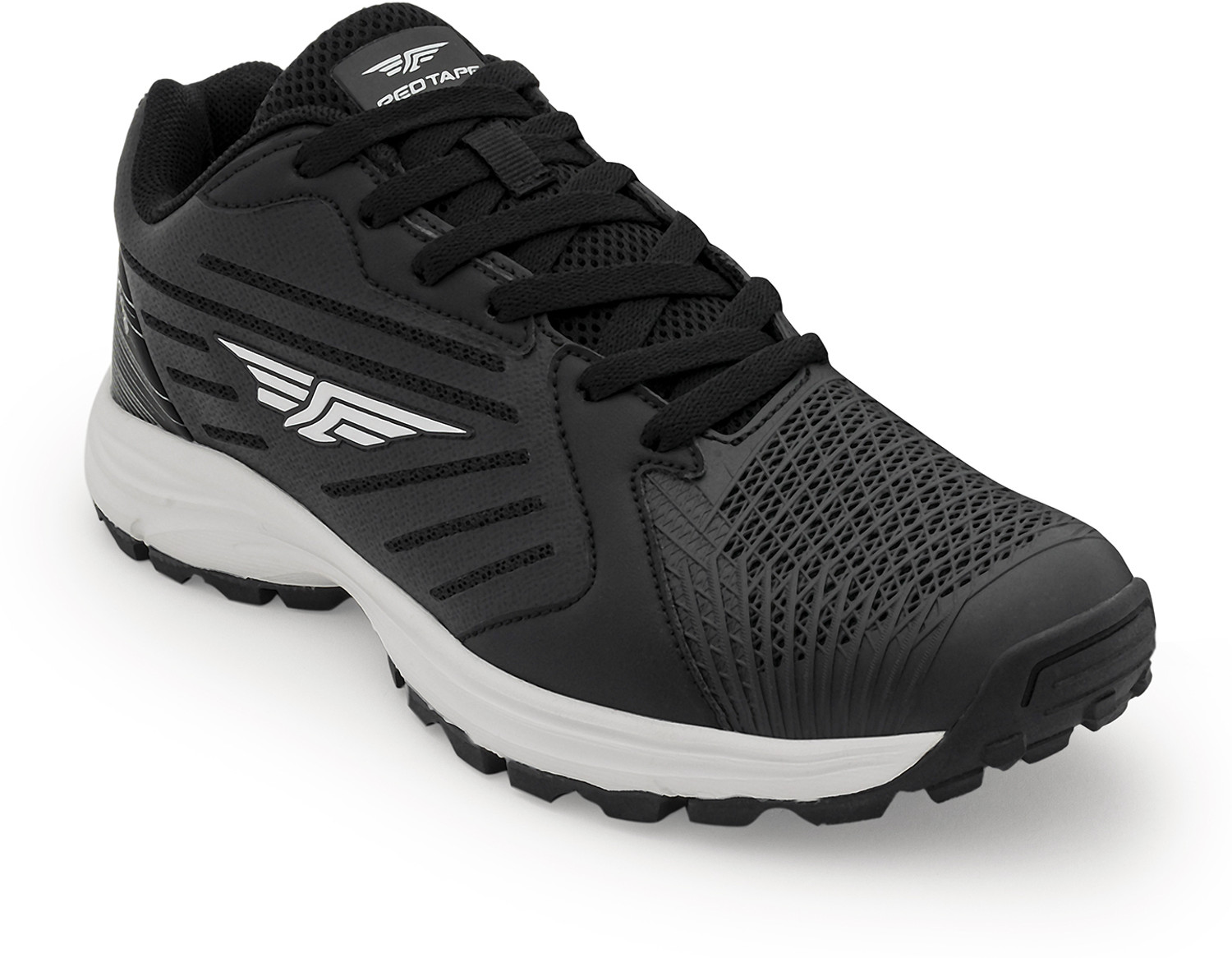 Image of RED TAPE Performance Cricket Shoes | Shock Absorption, Agile Movement, Superior Support Cricket Shoes For Men