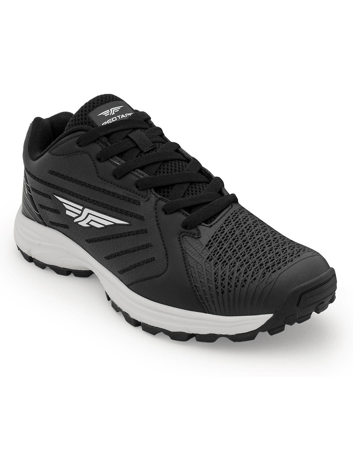 Image of RED TAPE Performance Cricket Shoes | Shock Absorption, Agile Movement, Superior Support Cricket Shoes For Men