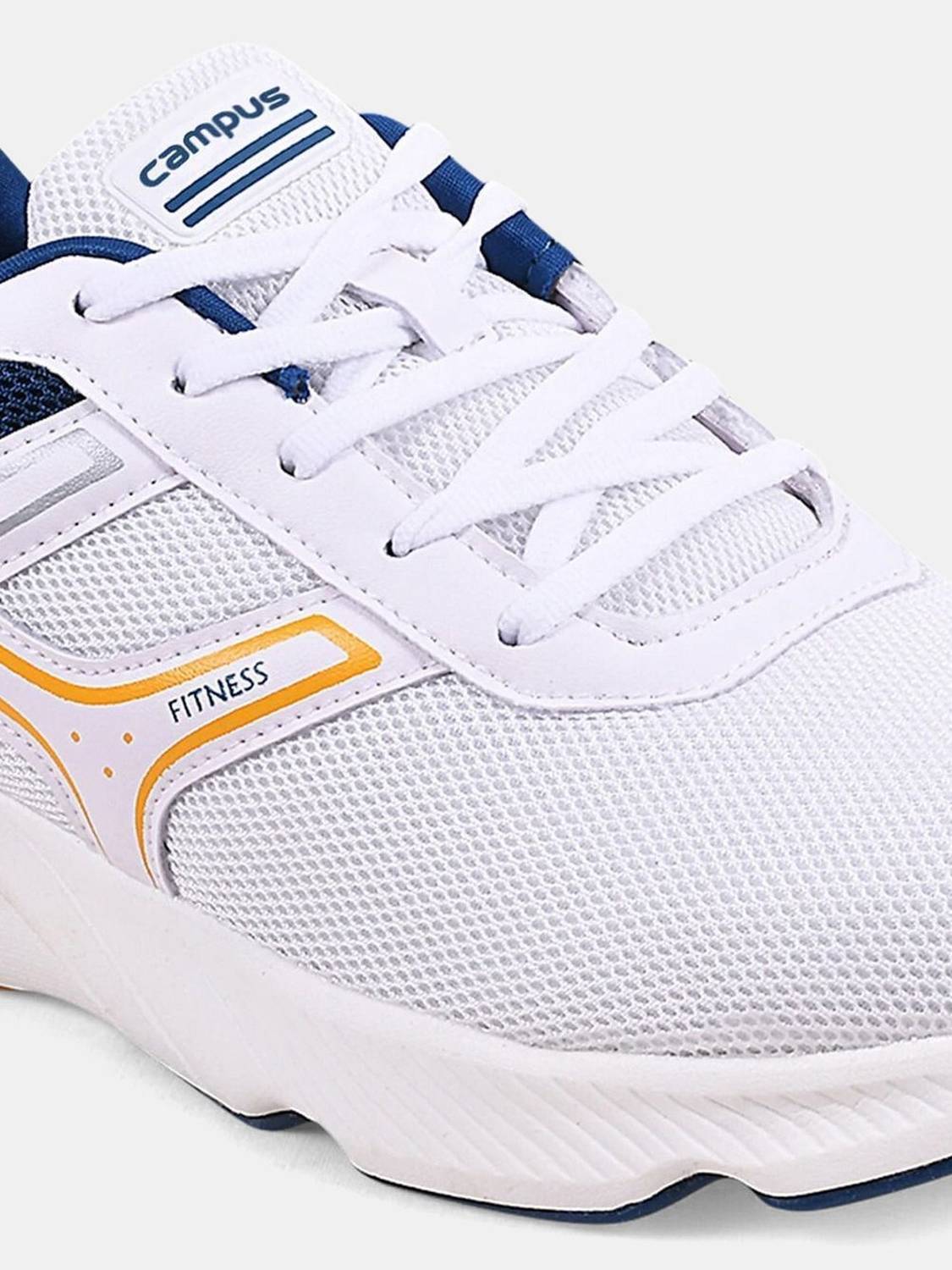 CAMPUS HURRICANE Men's Running Shoes White - Image 5
