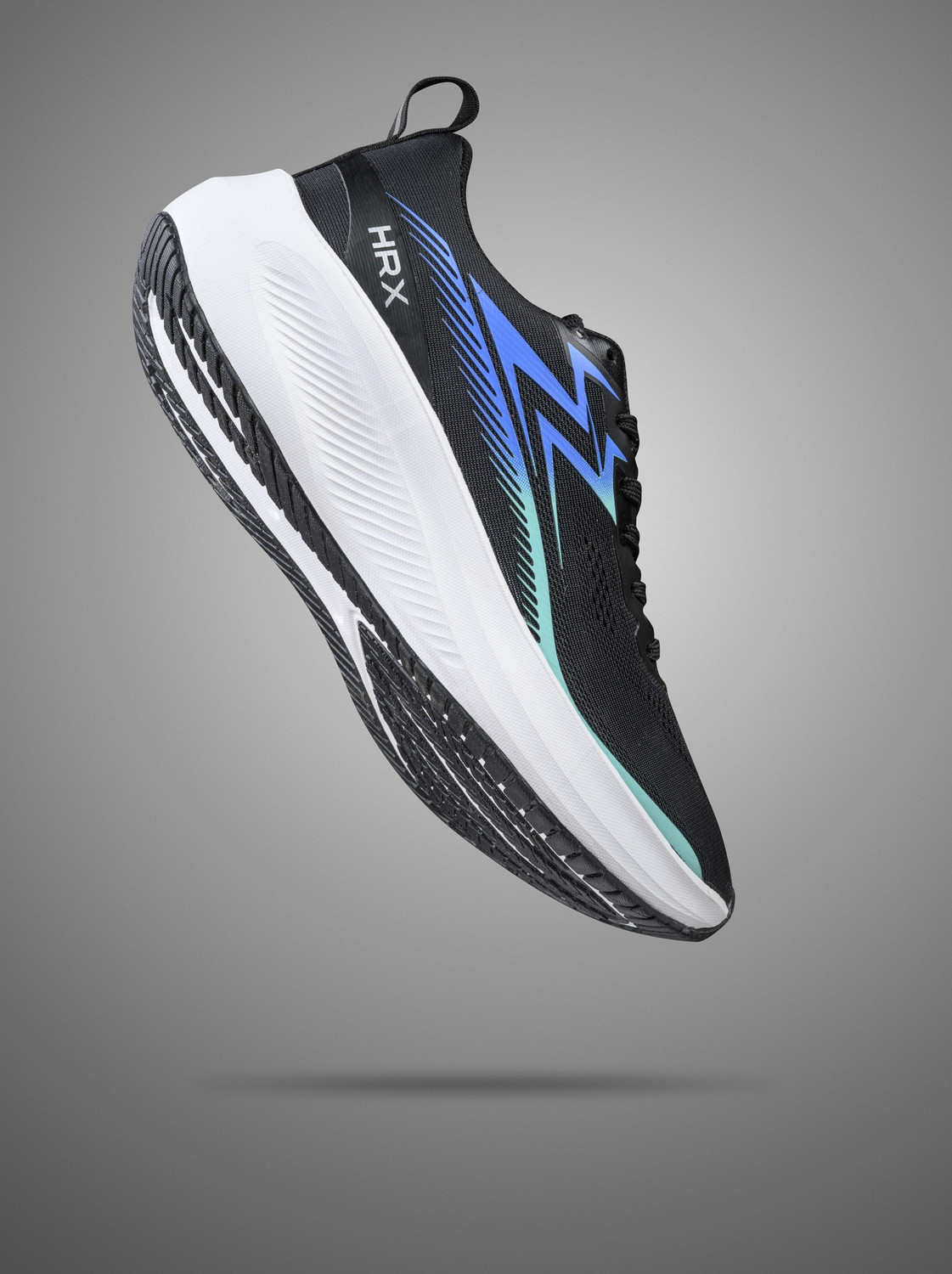 Image of HRX by Hrithik Roshan HRXSTMK-51B Running Shoes For Men