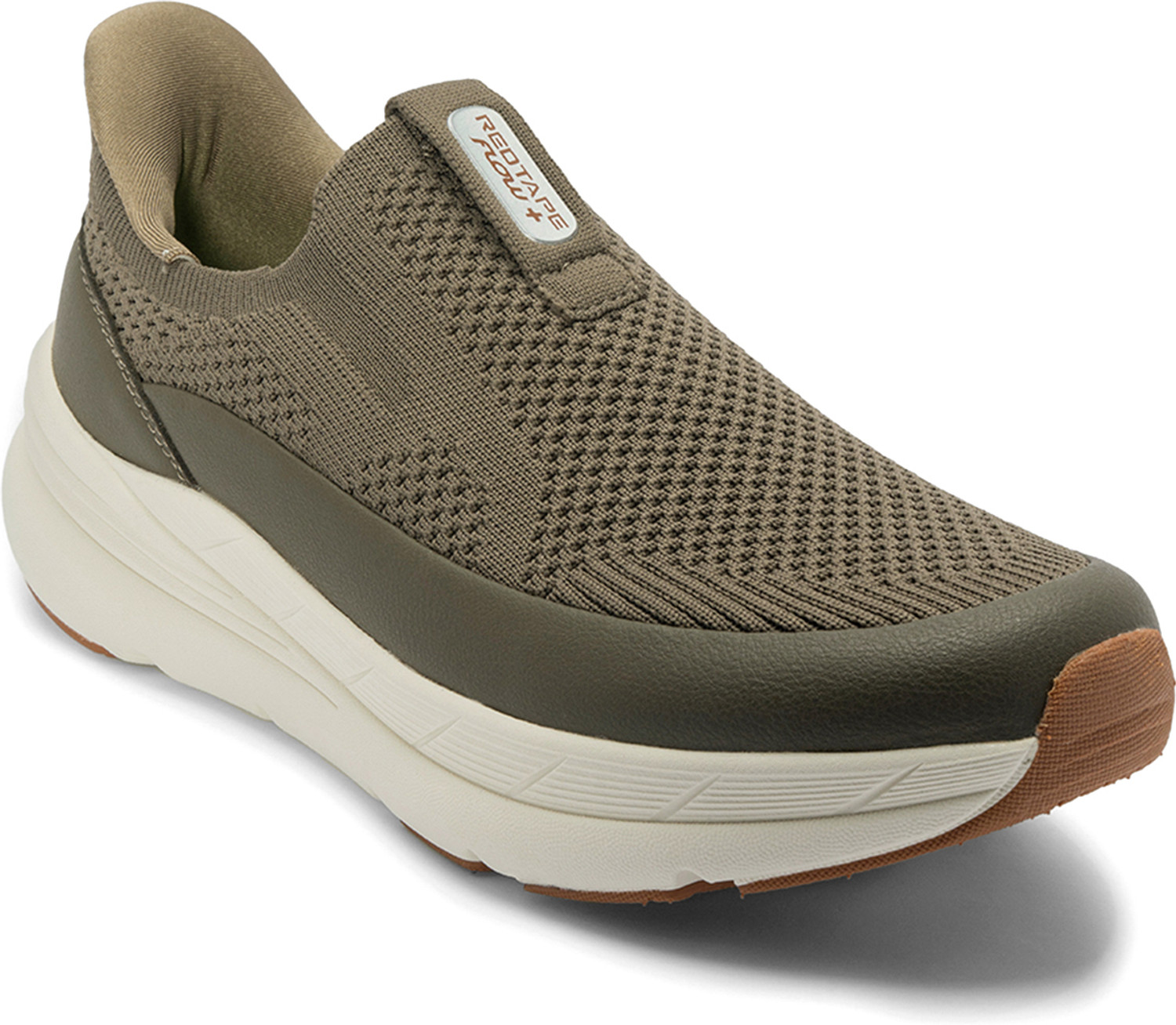 Image of RED TAPE Walking Slip-On Shoes for Men Walking Shoes For Men