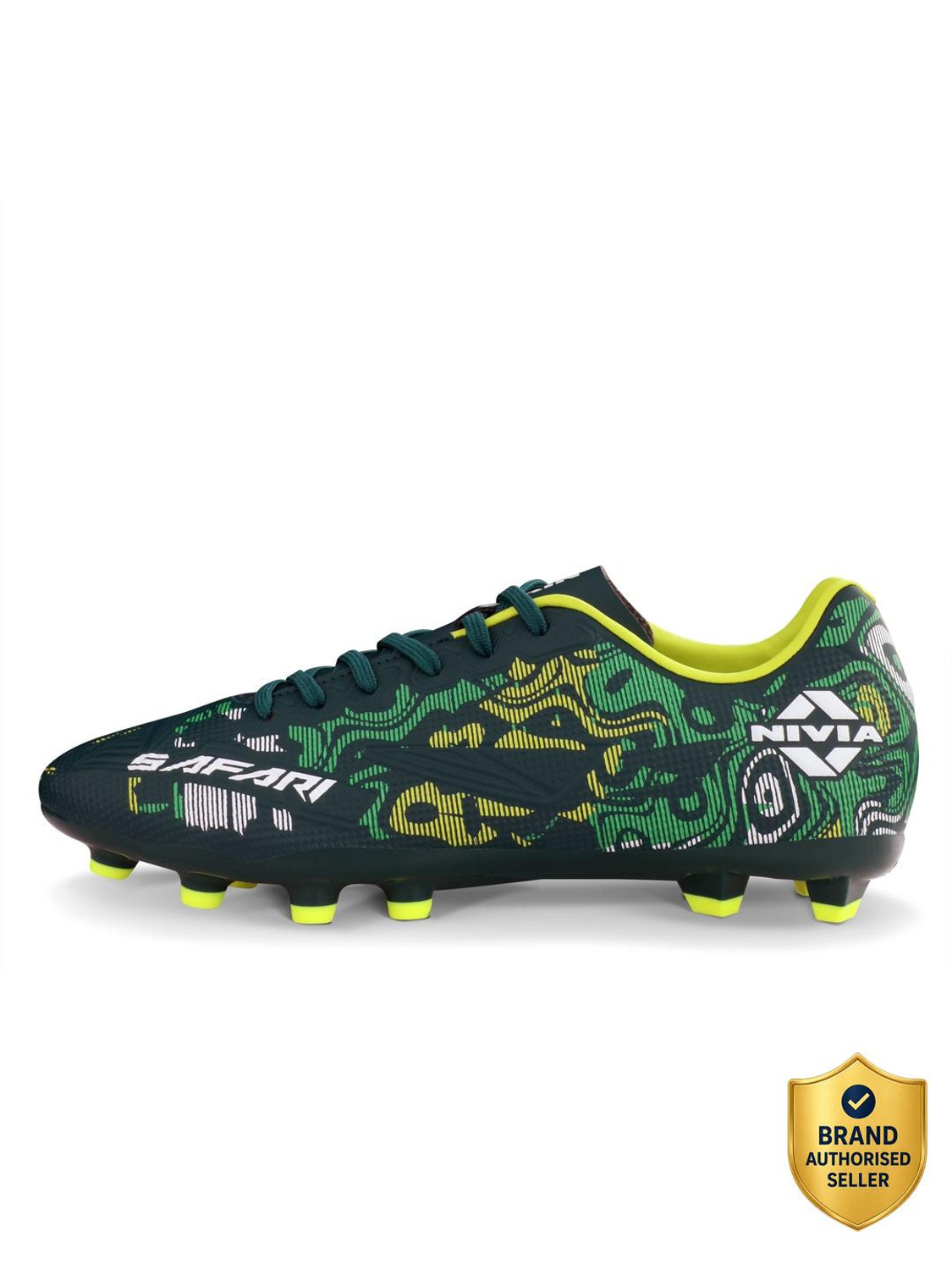 Image of NIVIA Football Stud Football Shoes For Men