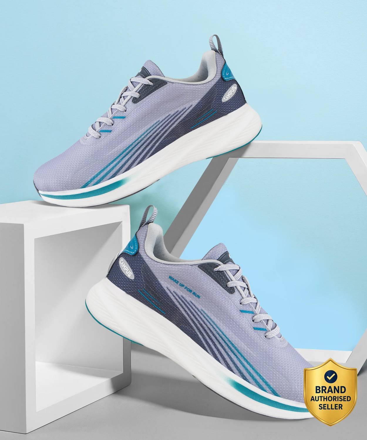 CAMPUS ZEON Running Shoes For Men