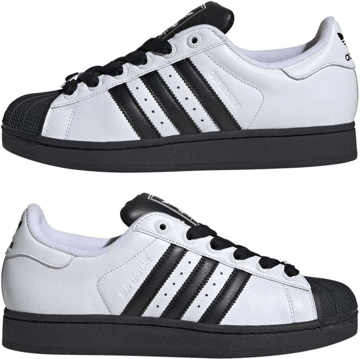 Image of ADIDAS ORIGINALS SUPERSTAR II Sneakers For Unisex