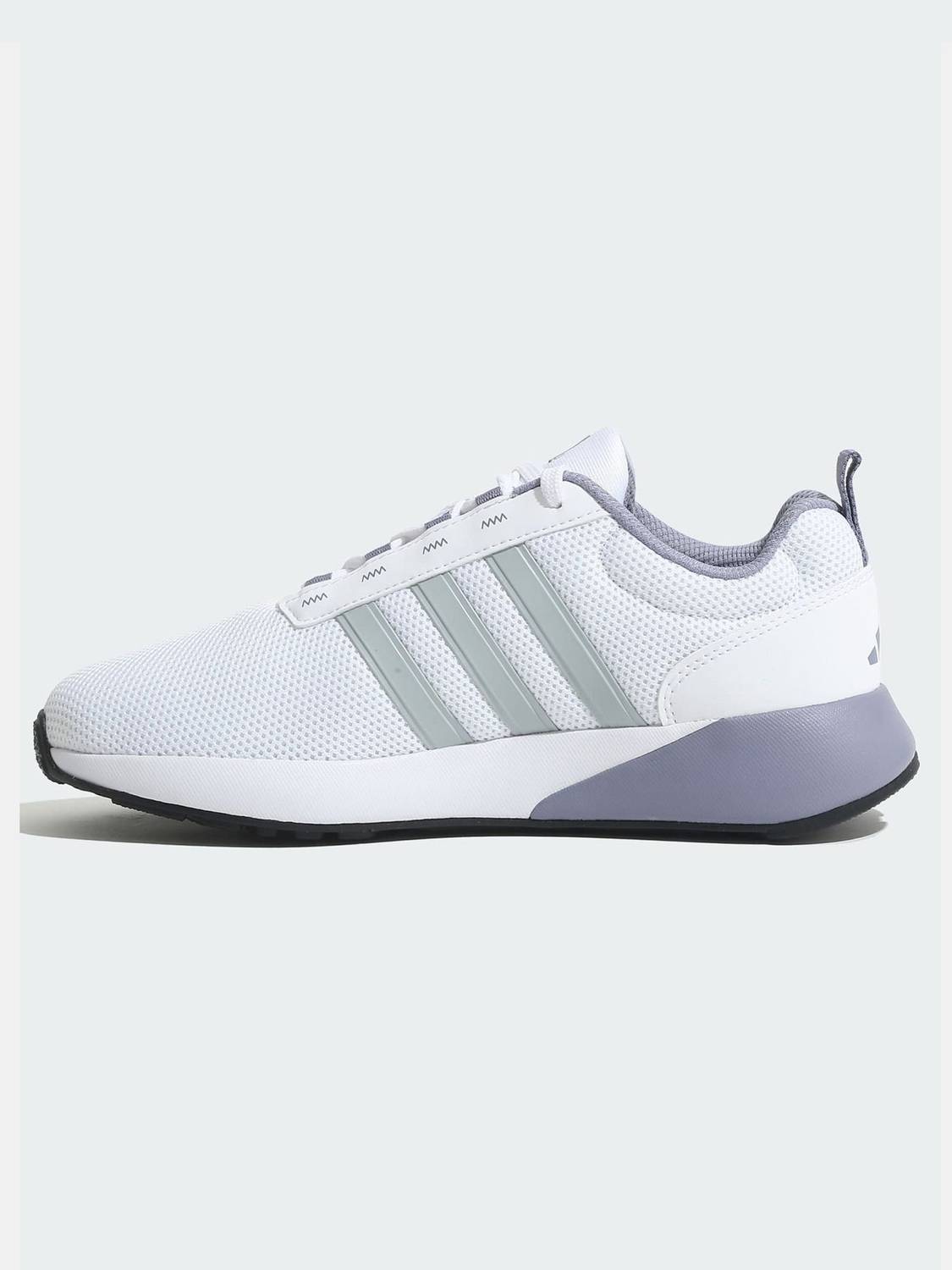 adidas Divoky Mode W Running Shoes For Women (White , 4)