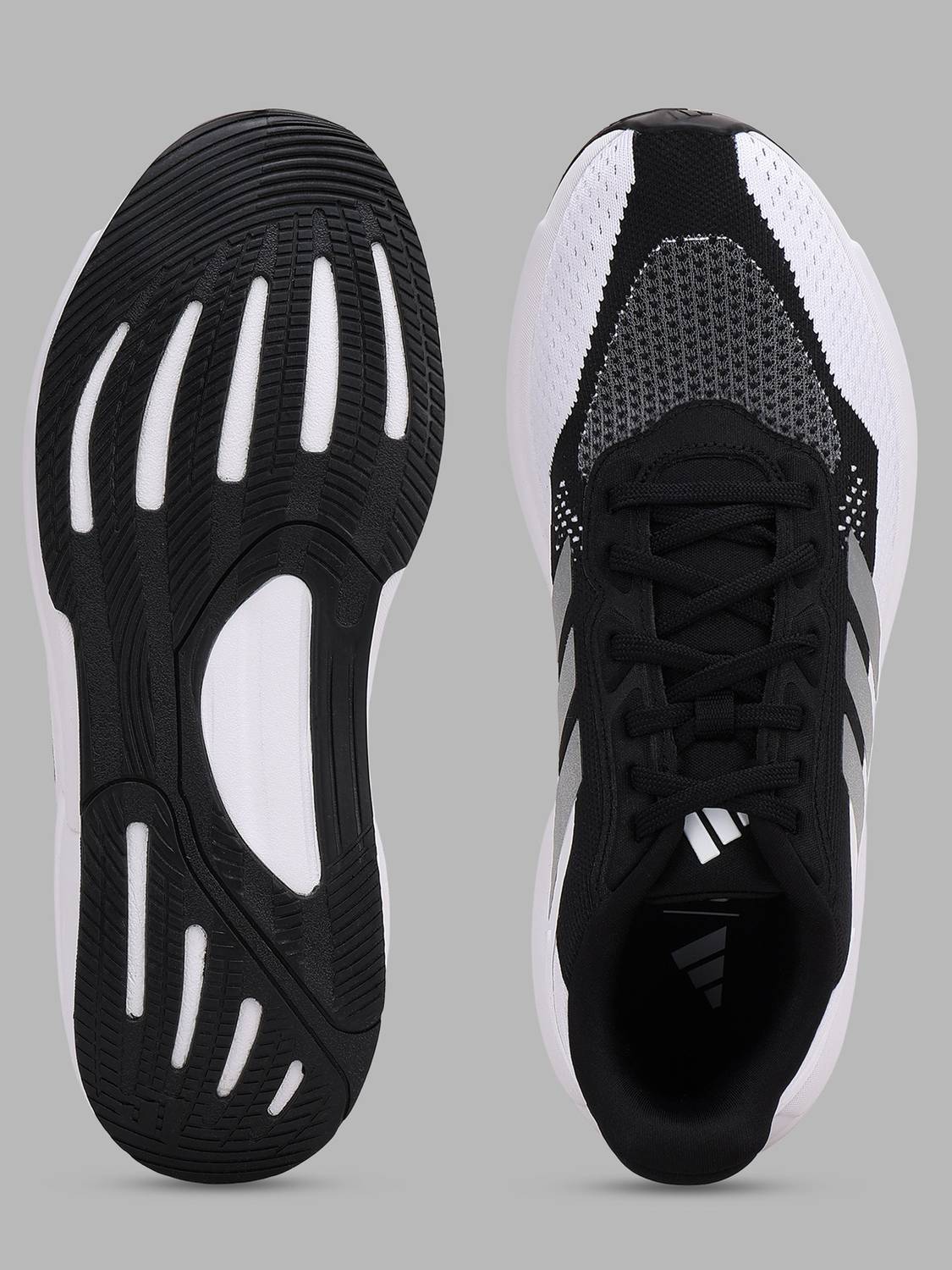 Adidas Runmet ST M Black Running Shoes - Image 5